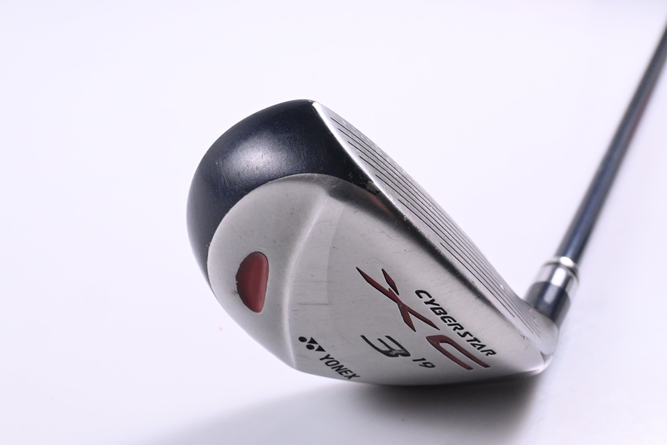 Yonex Cyberstar XC #3 Hybrid / 19 Degree / Regular Flex Yonex HS 90 Shaft