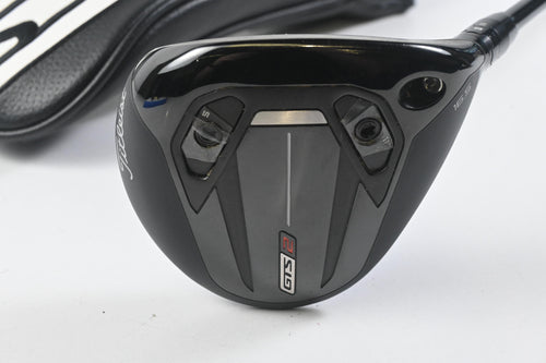 Titleist GTS2 #3 Wood / 16.5 Degree / Senior Flex Fujikura Air Speeder 45 Shaft