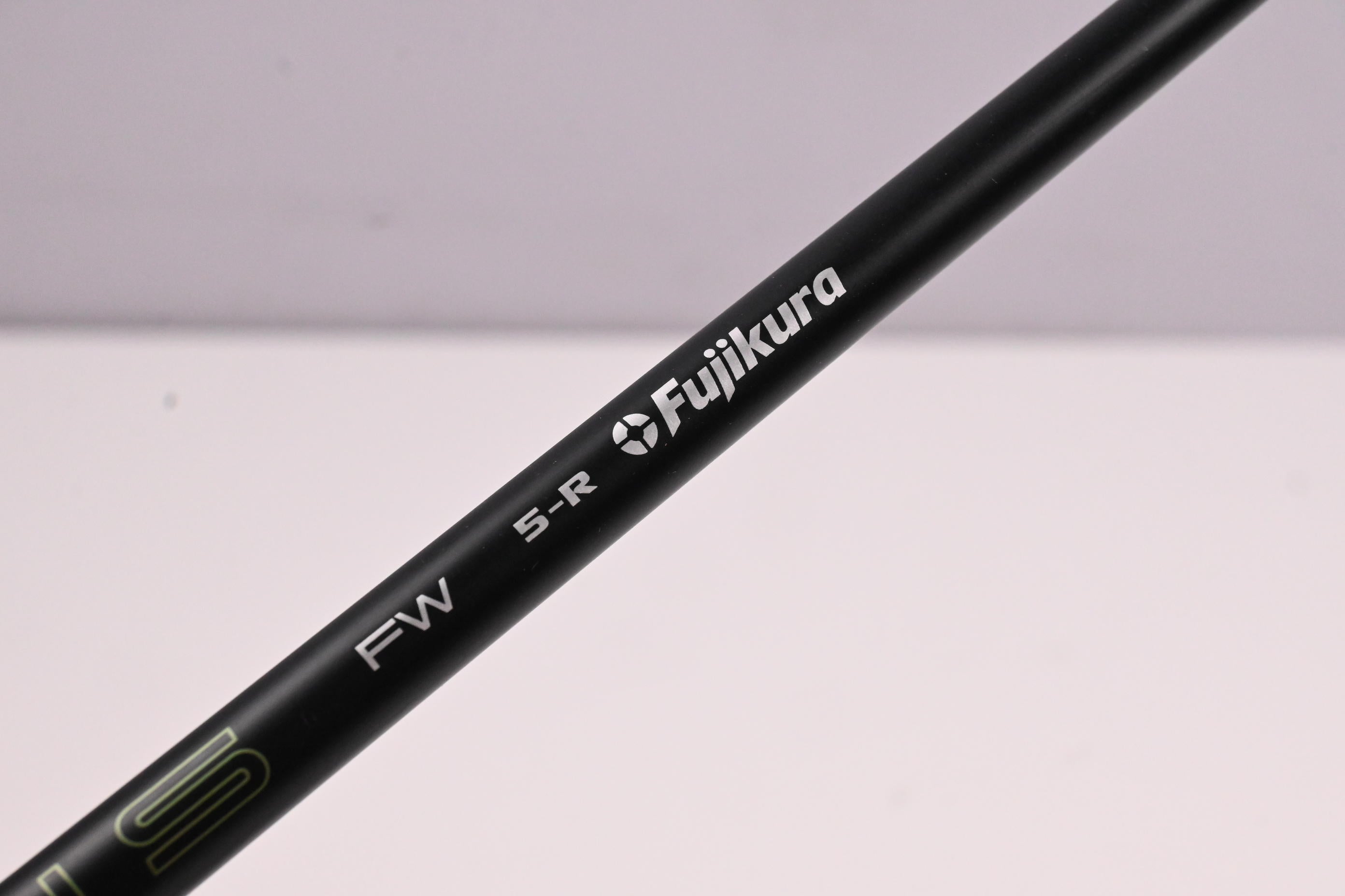 Fujikura Ventus Blue 5 #3 Wood Shaft / Regular Flex / Taylormade 2nd Gen