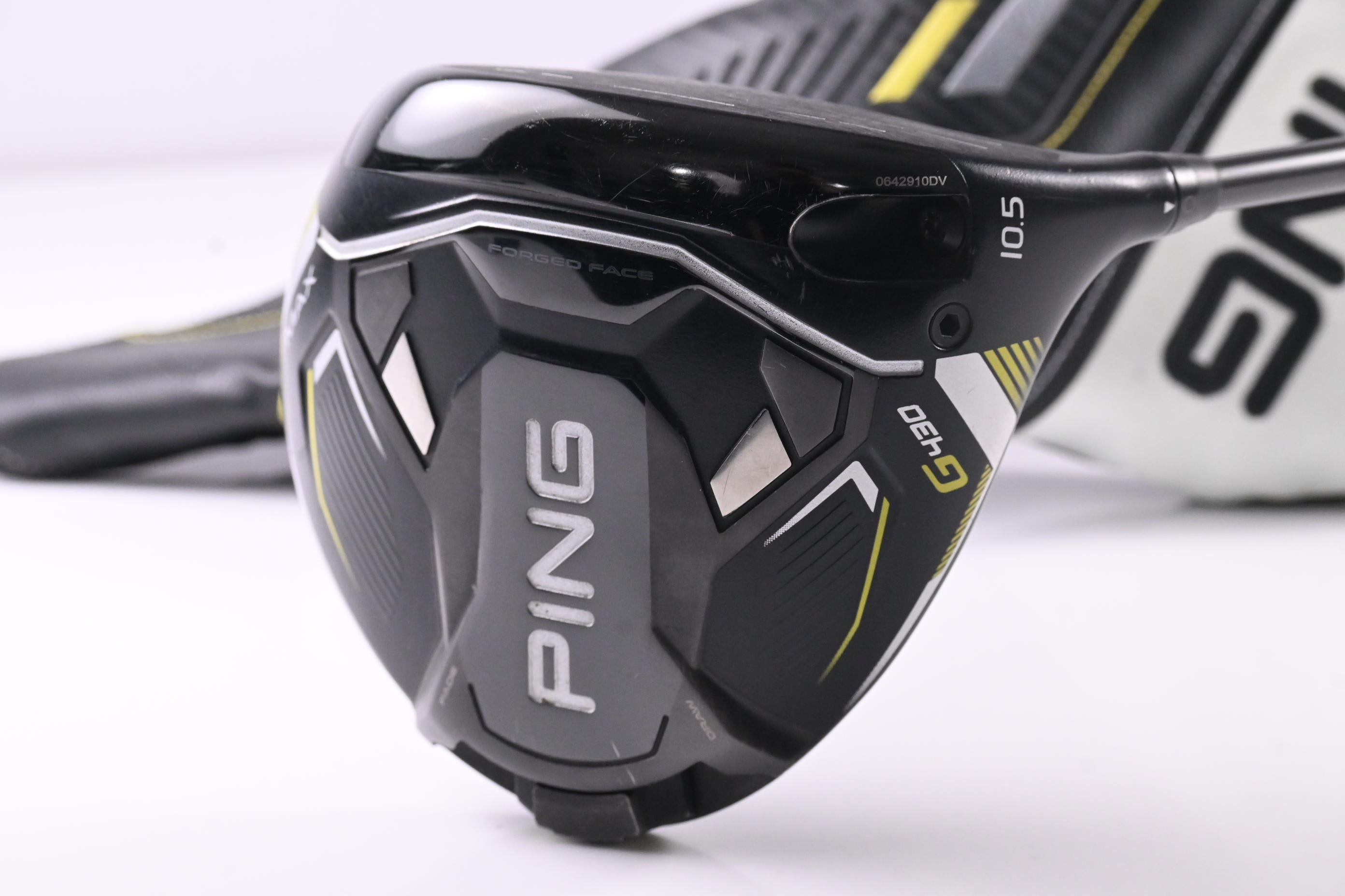 Ping G430 Max Driver / 10.5 Degree / Regular Flex Small Batch Evenflow Riptide 50
