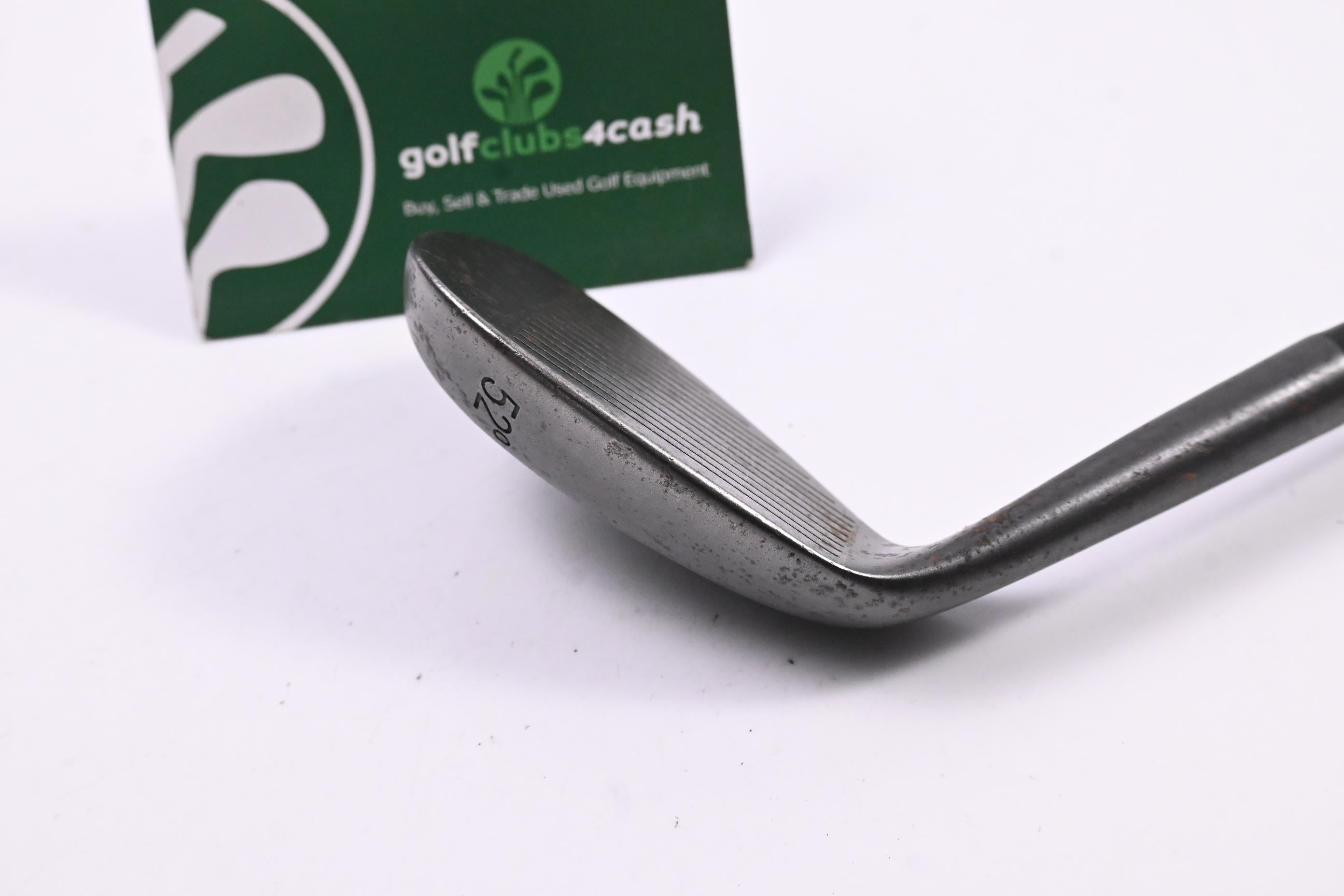 MD Golf Superstrong Gap Wedge / 52 Degree / Regular Flex Dynamic Gold R300 Shaft