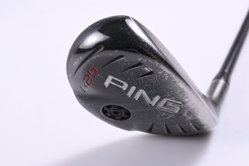 Ping G25 #5 Hybrid / 27 Degree / Senior Flex Ping TFC 189 Shaft