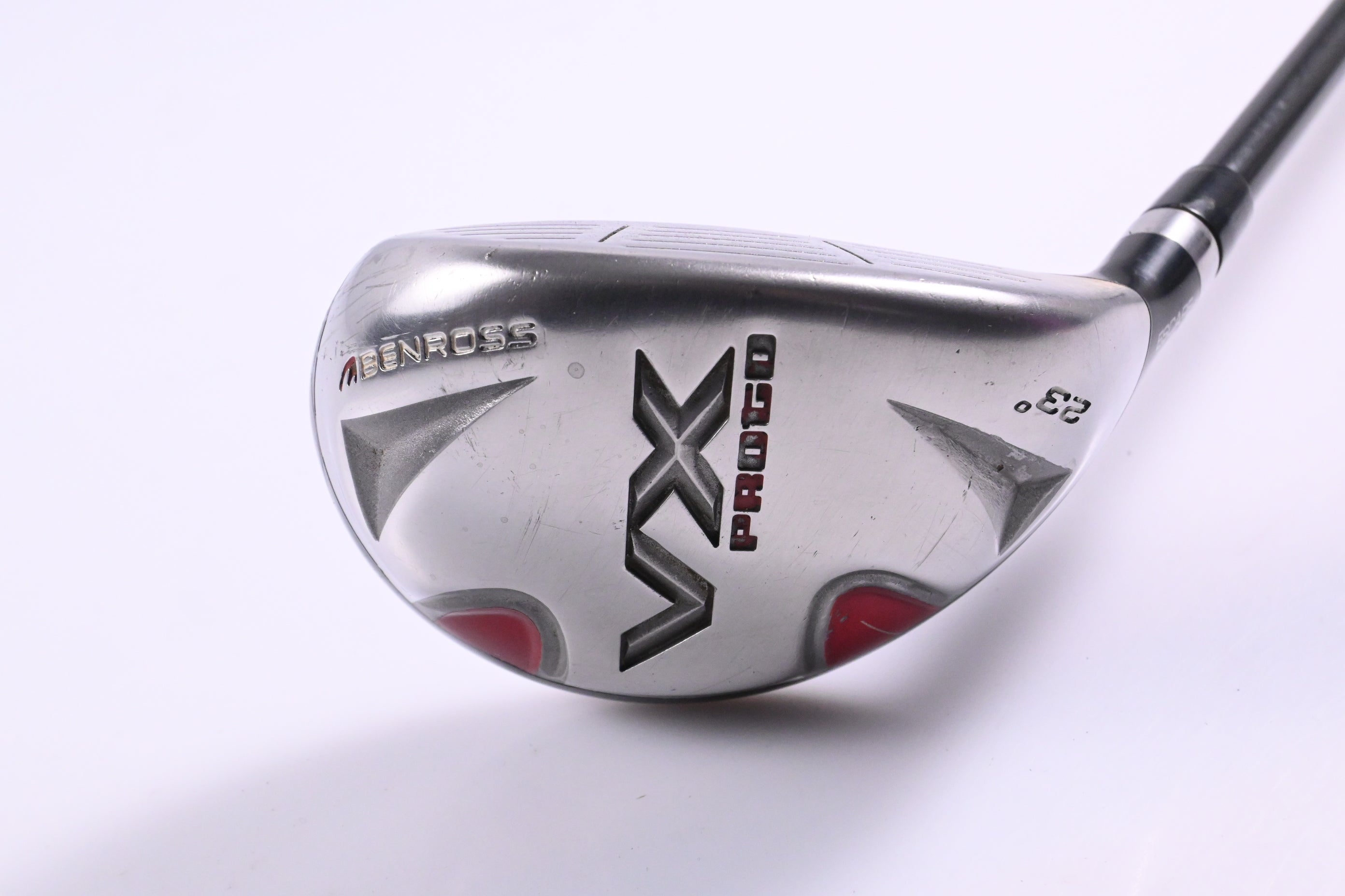 Benross VX Proto #3 Hybrid / 23 Degree / Regular Flex Aldila DVS-i 70 Shaft