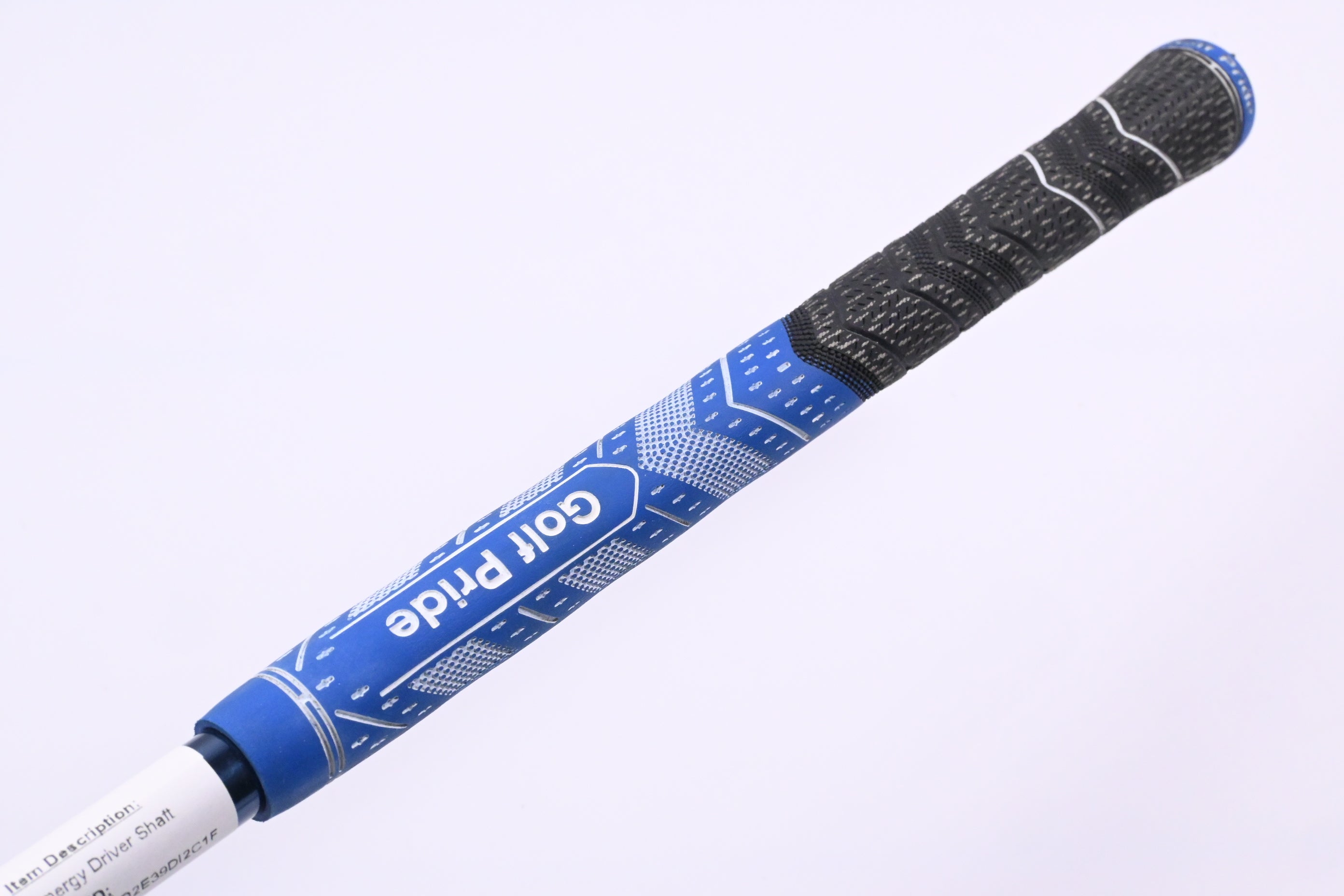 Aldila Synergy Blue 60 Driver Shaft / Stiff Flex / Callaway 2nd Gen