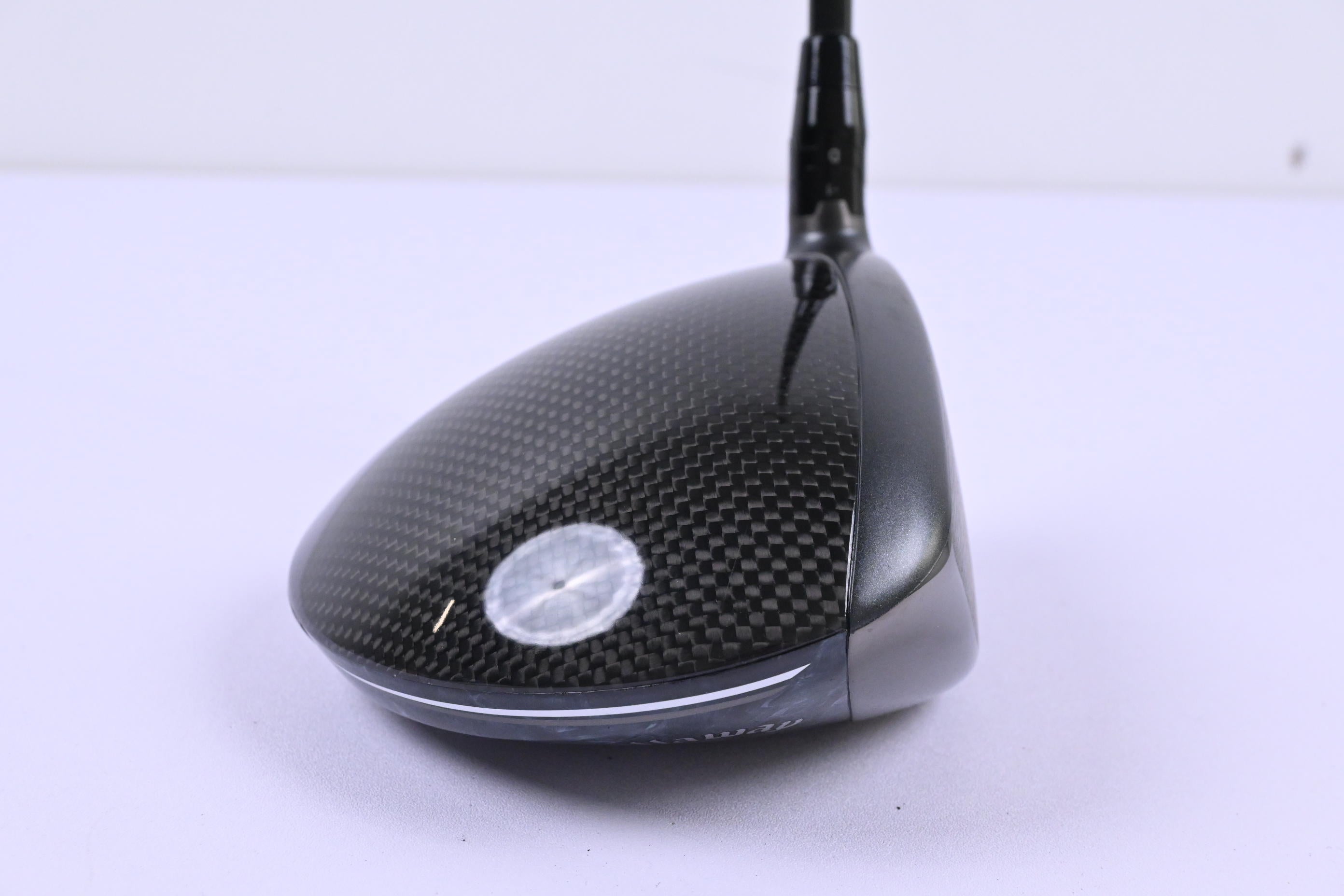 Callaway Paradym Ai Smoke Triple Diamond Driver / 9 Degree / X-Flex Denali Black