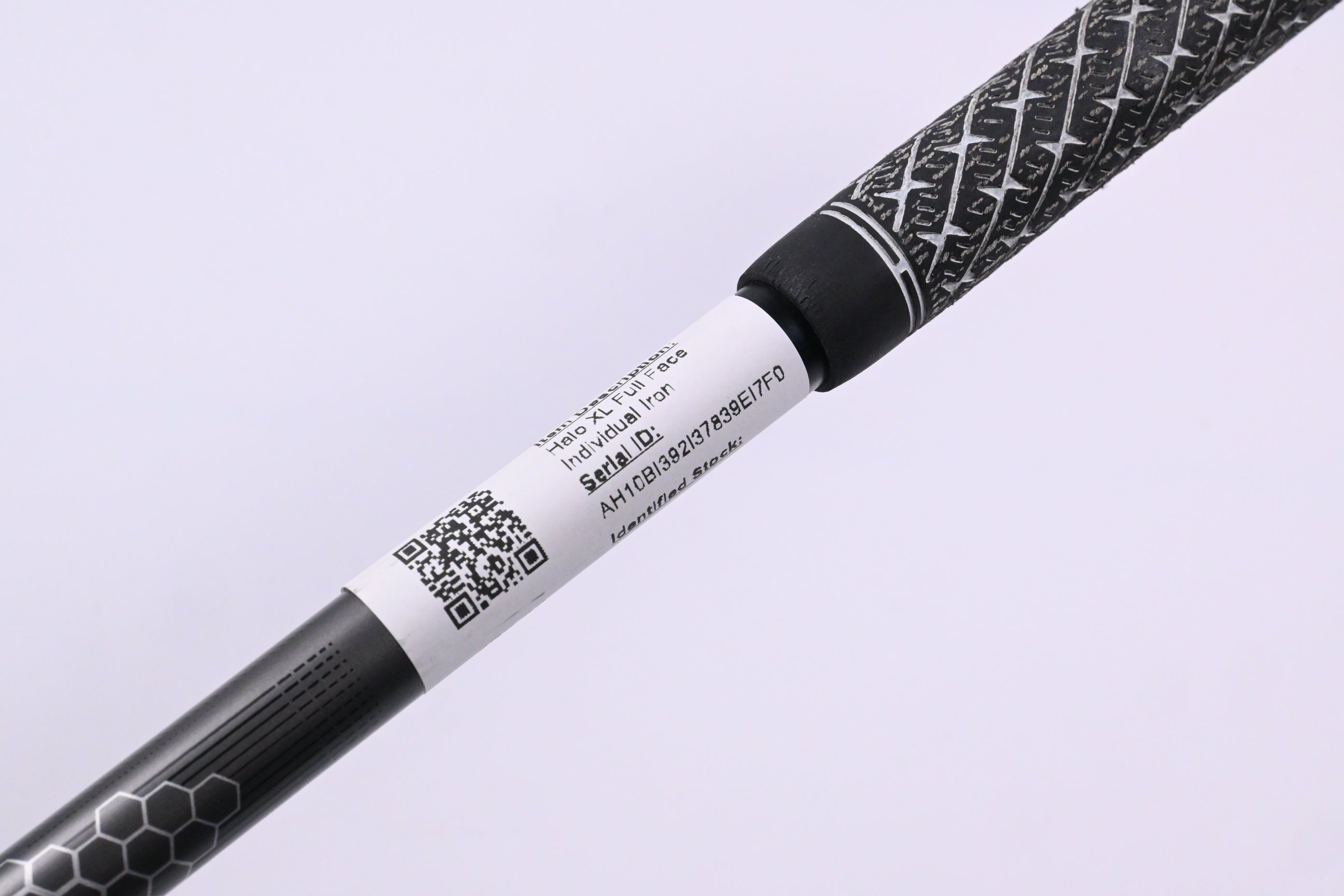 Cleveland Halo XL Full Face #4 Iron / 20 Degree / Regular Flex UST Helium 601