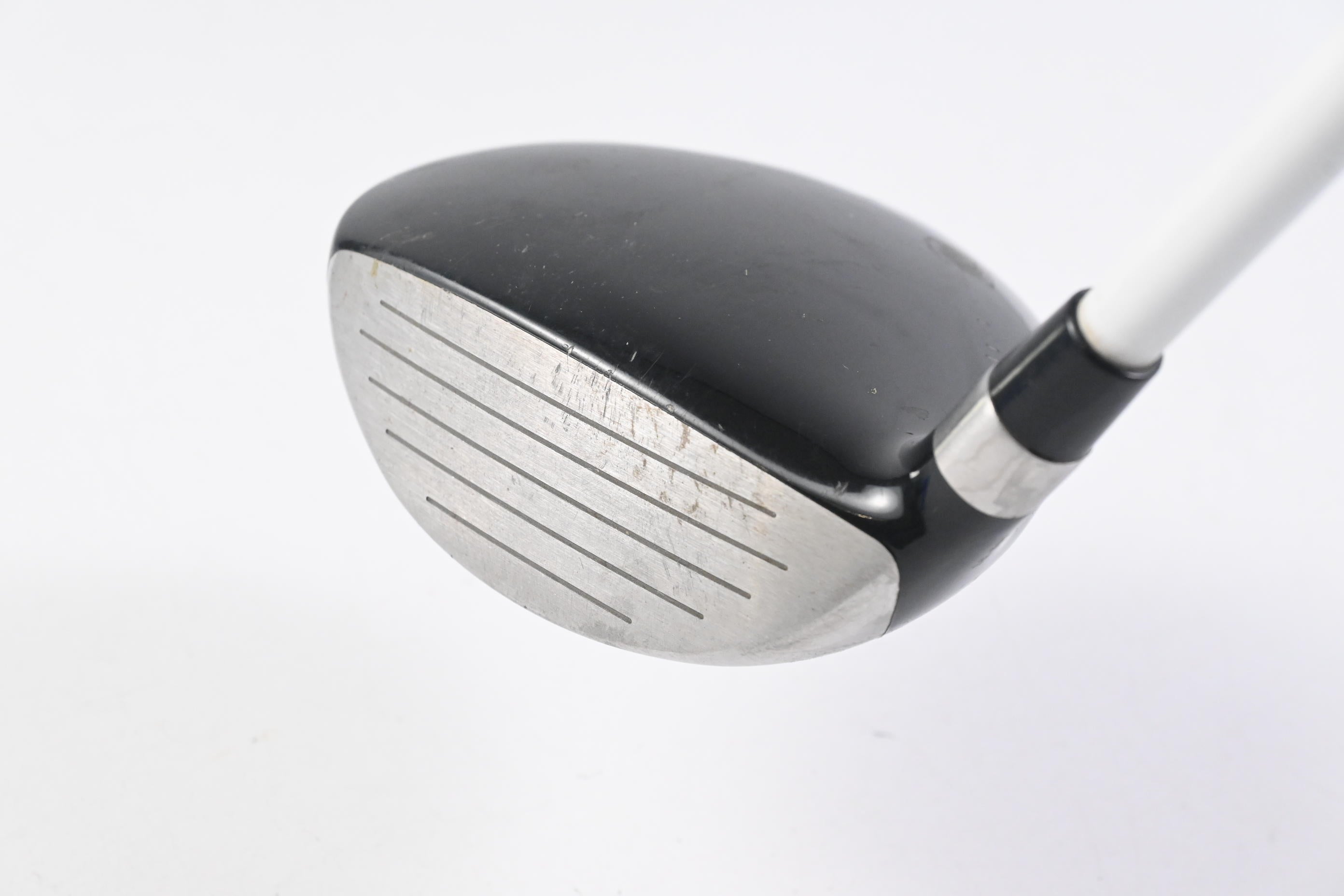 Bridgestone J40 #3+ Wood / 13.5 Degree / Stiff Flex Matrix Ozik White Tie 6X3