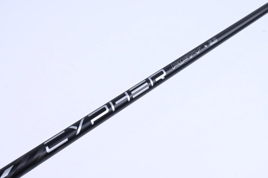 Project X Cypher 2.0 50 #6 Hybrid Shaft / Senior Flex / Callaway 4th Gen