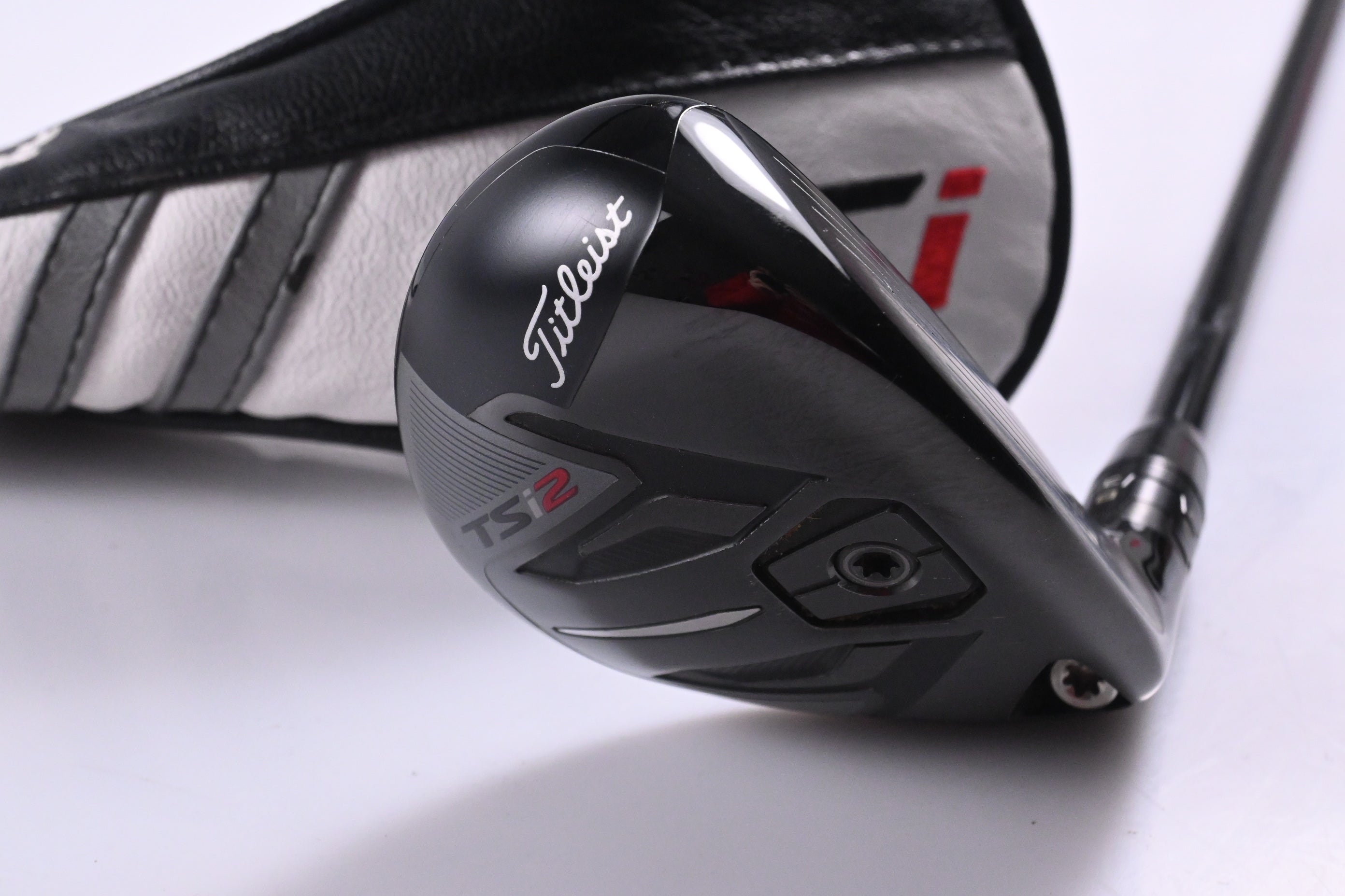 Titleist TSi2 #5 Hybrid / 24 Degree / Stiff Flex Tensei AV Raw Blue 65 Shaft