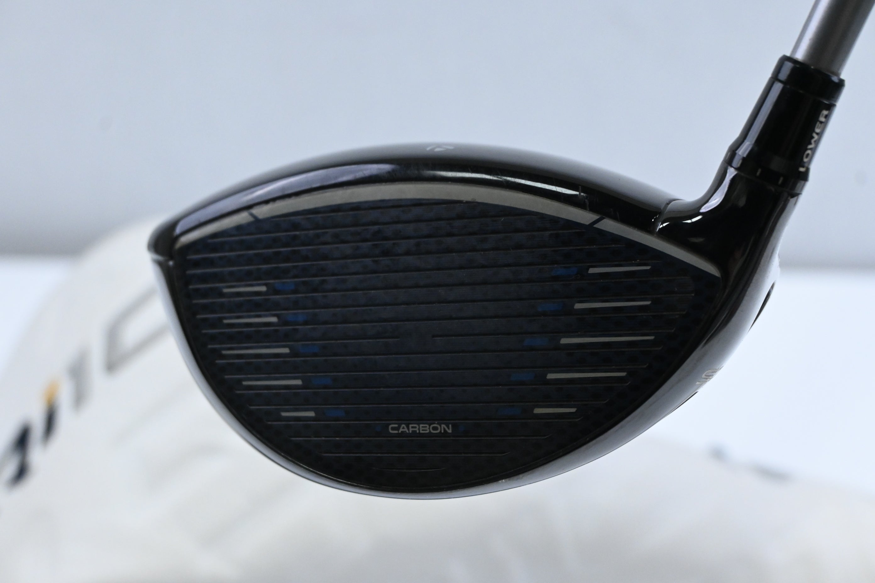 Taylormade Qi10 Max Driver / 10.5 Degree / Stiff Flex Fujikura Speeder NX TCS 50