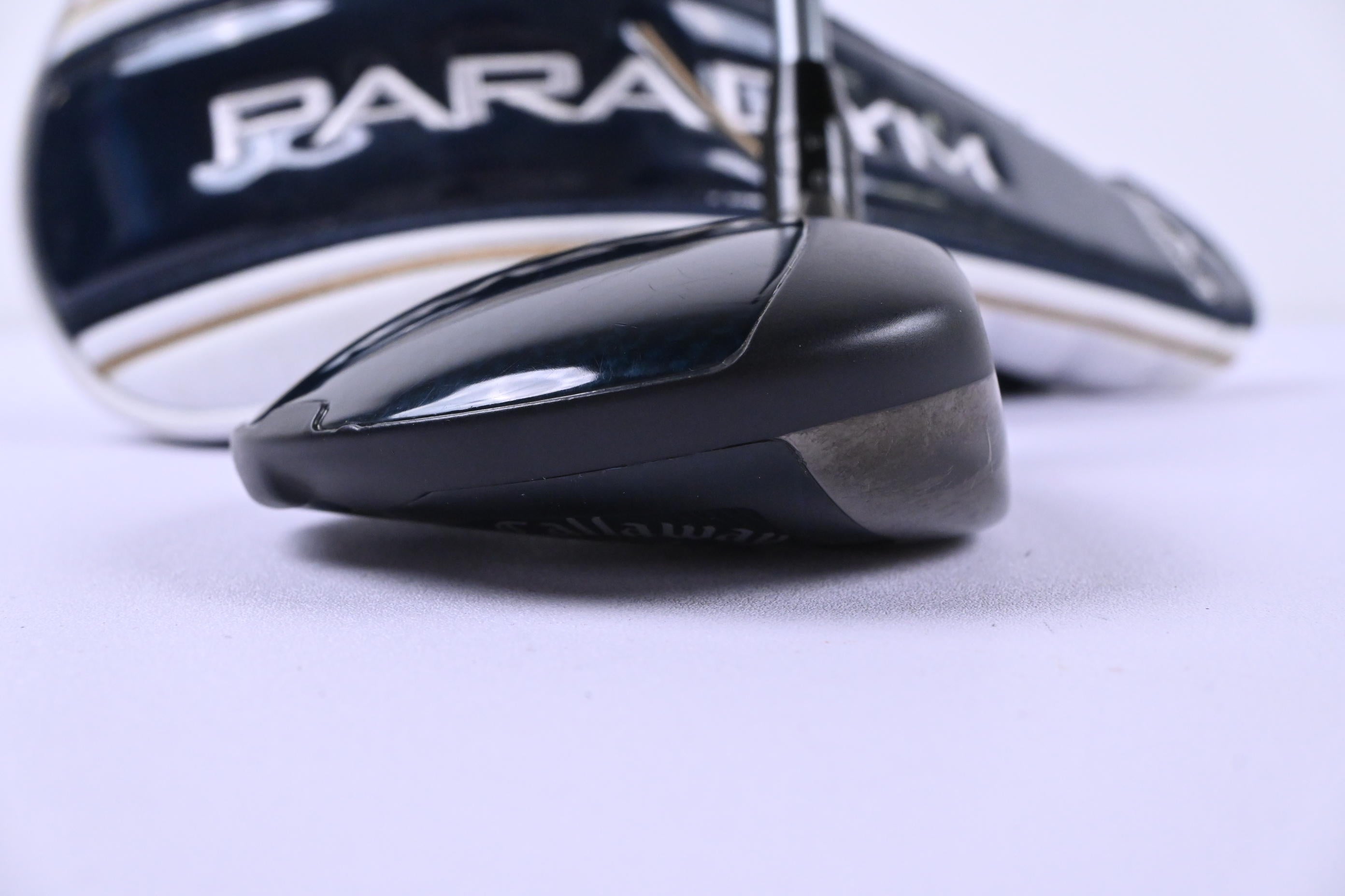 Callaway Paradym #3 Wood / 15 Degree / Regular Flex HZRDUS Gen4 Silver 60 Shaft