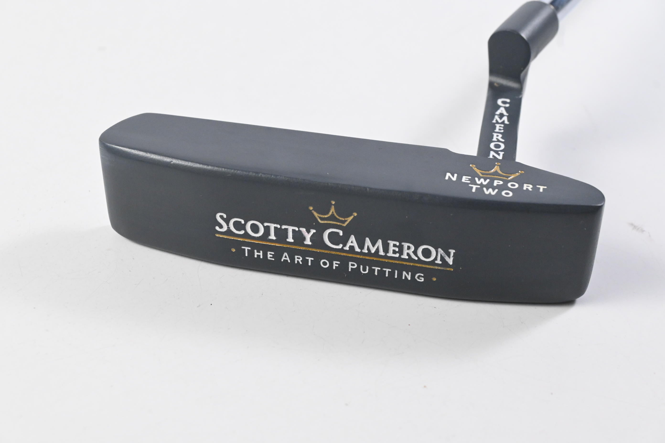Scotty Cameron Oil Can Classics Newport Two Putter / 34 Inch / Refurbished