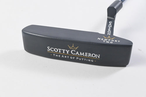 Scotty Cameron Oil Can Classics Newport Two Putter / 34 Inch / Refurbished