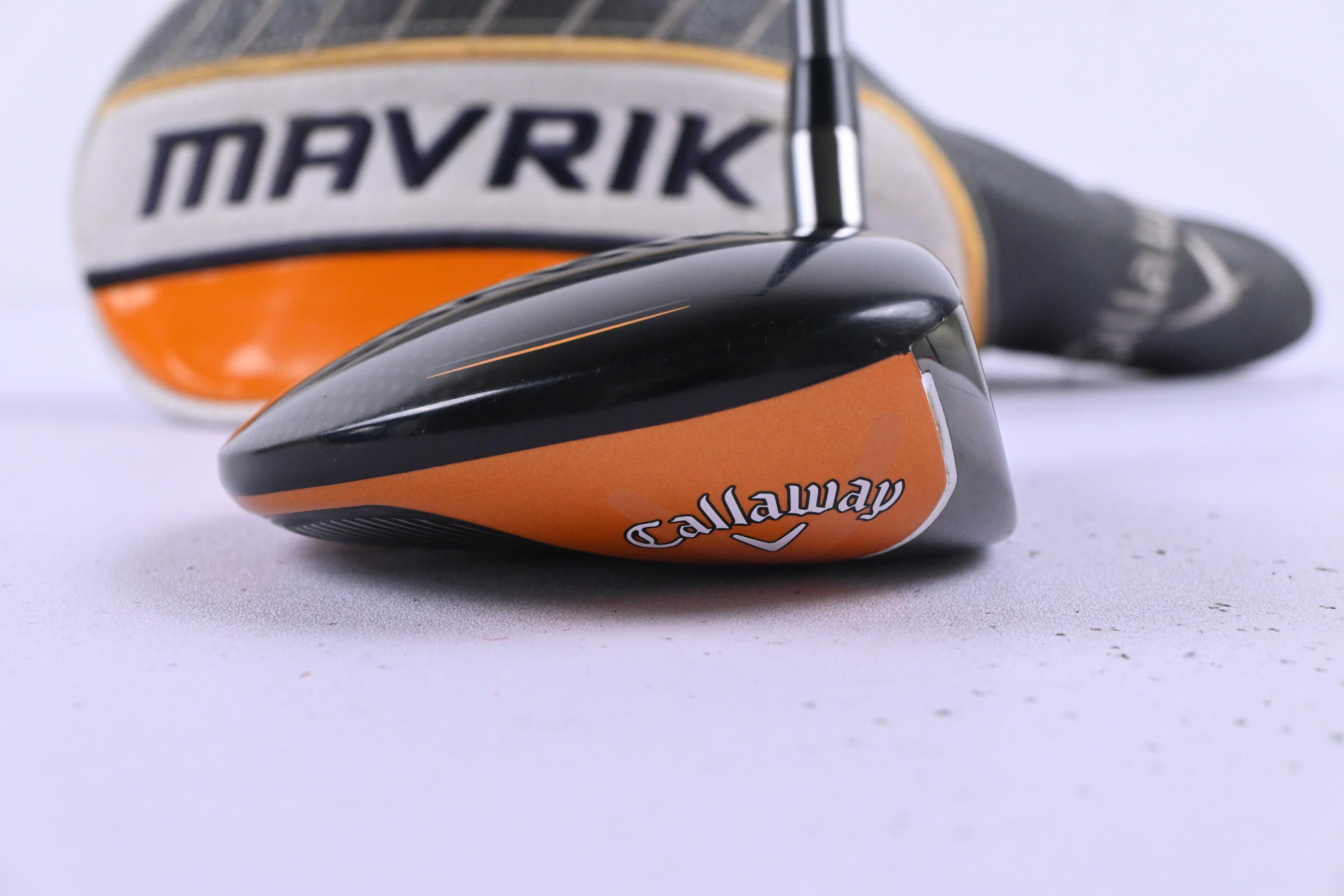 Callaway Mavrik Max #3 Wood / 15 Degree / Regular Flex Even Flow Riptide 60 Shaft