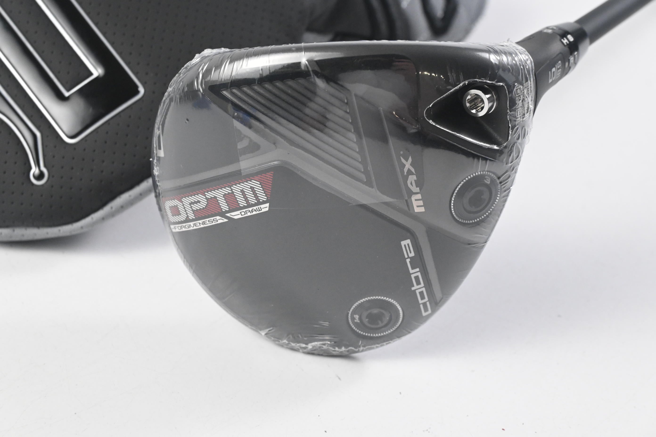 Cobra OPTM MAX #5 Wood / 18.5 Degree / Senior Flex Kai'li Dark Waves Red 50