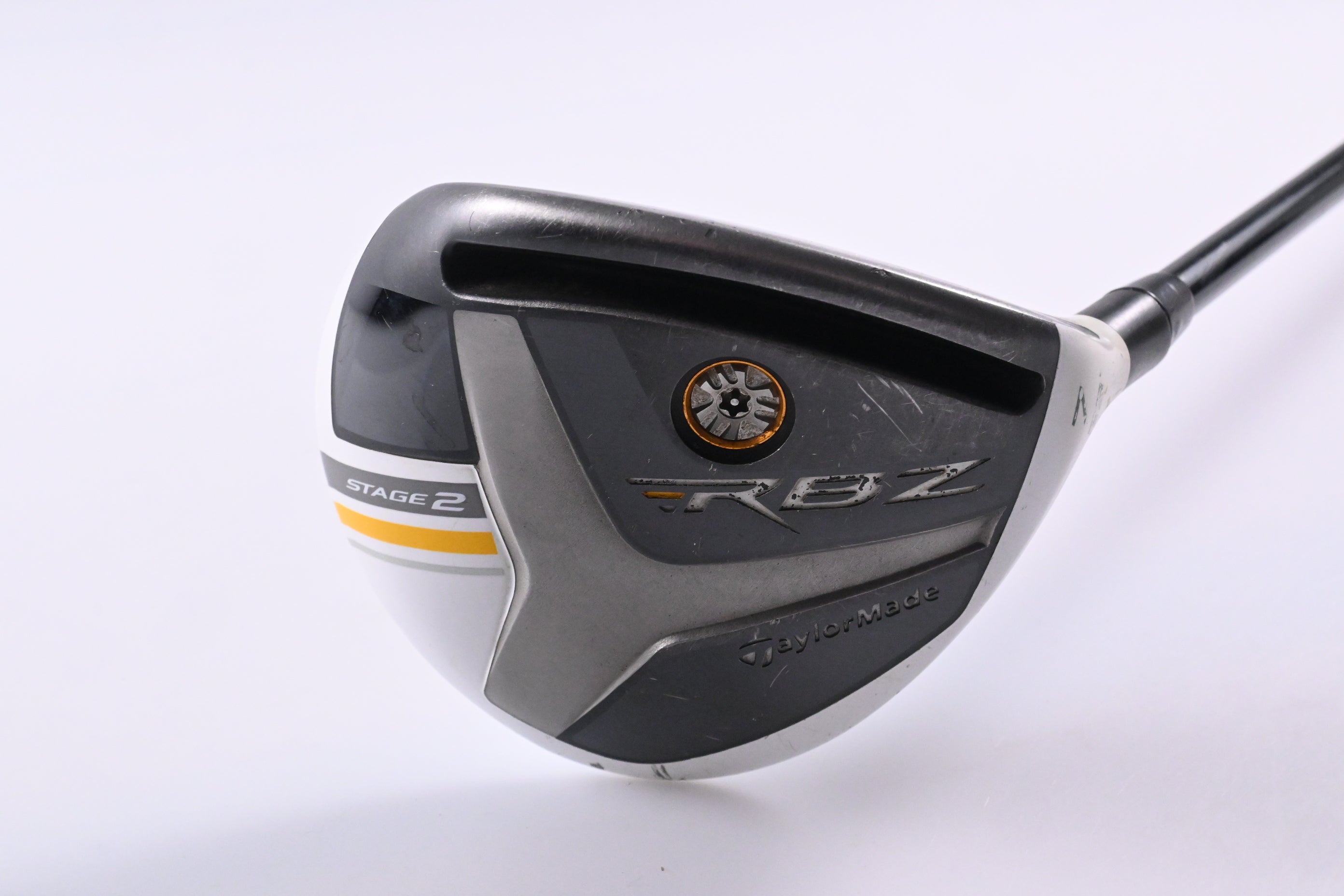 Taylormade RBZ Stage 2 #7 Wood / 23 Degree / Regular Flex Graftech Lite 75 Shaft