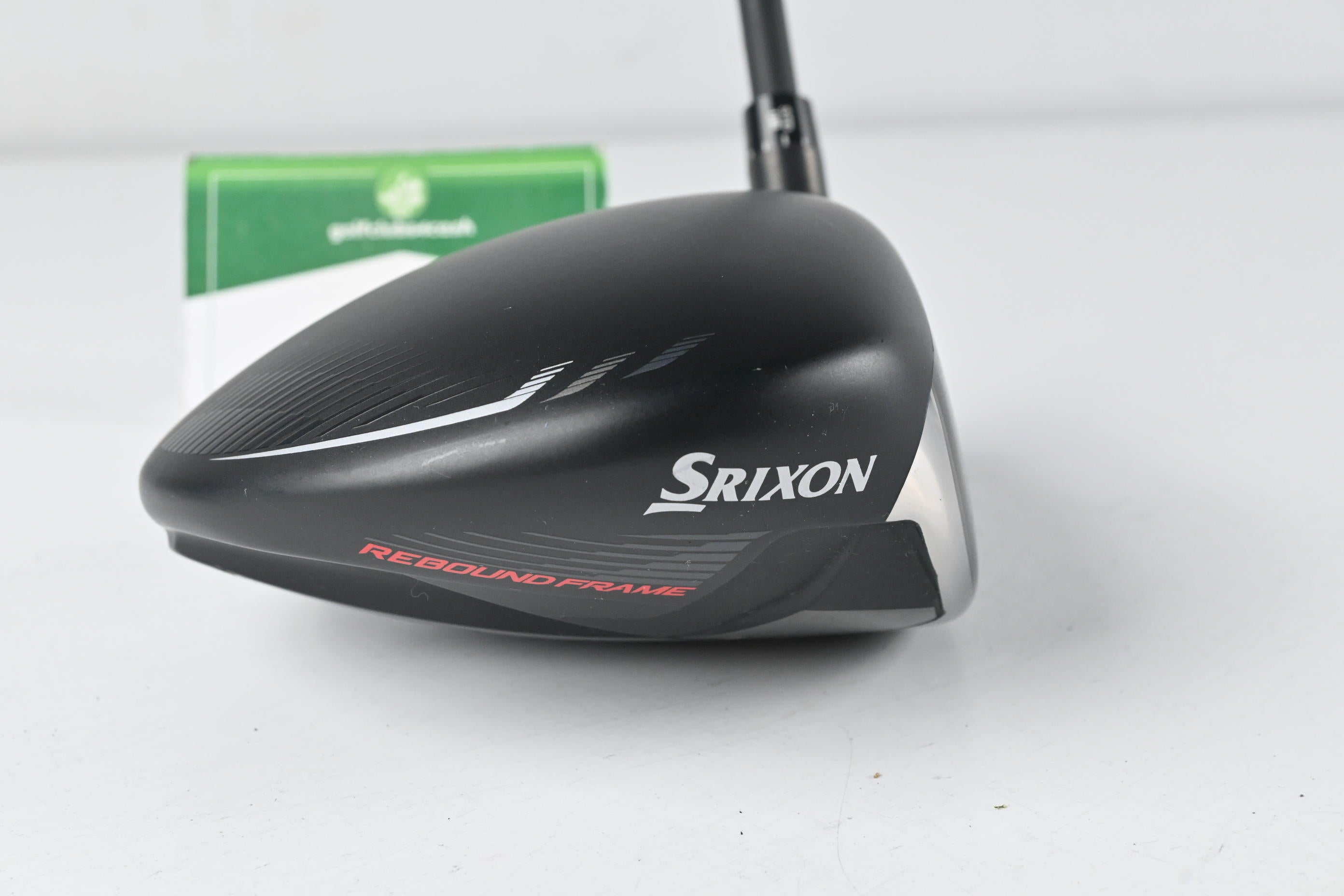 Srixon ZX5 LS Mk II Driver 2023 / 8.5 Degree / Stiff Flex HZRDUS CB Red 50 Shaft