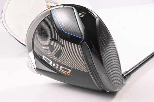 Taylormade Qi10 Max Driver / 10.5 Degree / X-Flex HZRDUS Black 70 Shaft