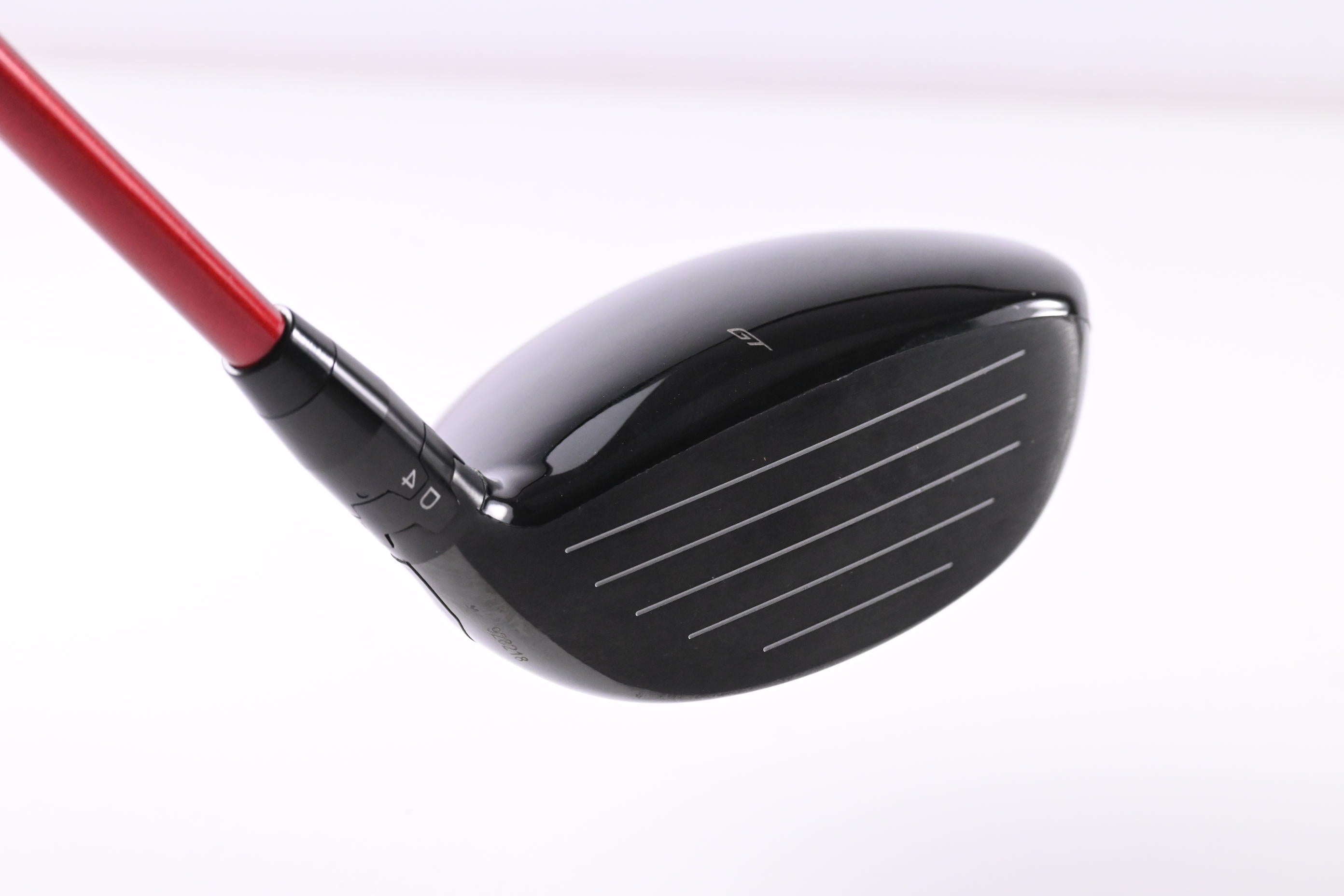 Left Hand Titleist GT3 #3 Wood / 15 Degree / Regular Flex Denali Red 60 Shaft