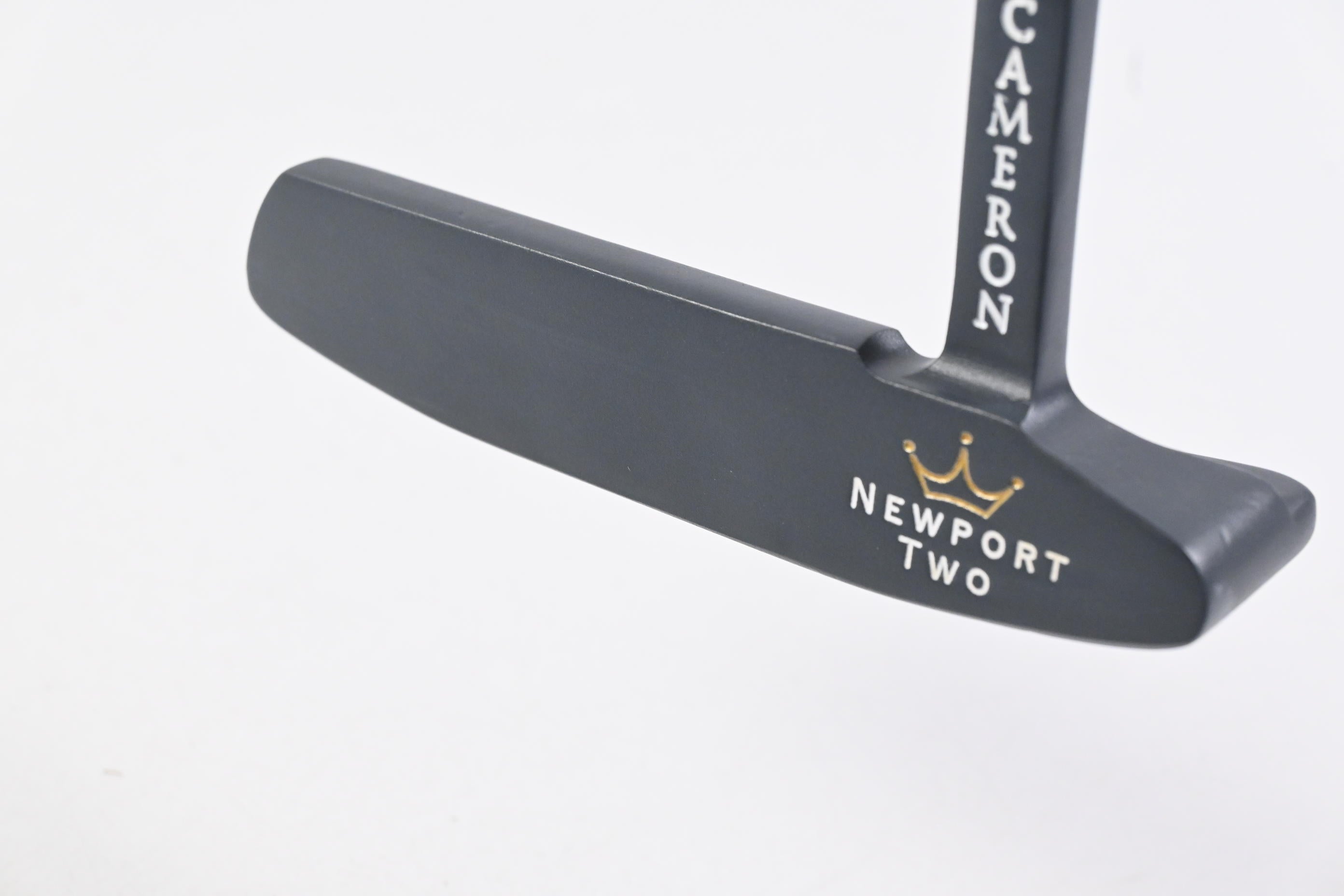Scotty Cameron Oil Can Classics Newport Two Putter / 34 Inch / Refurbished