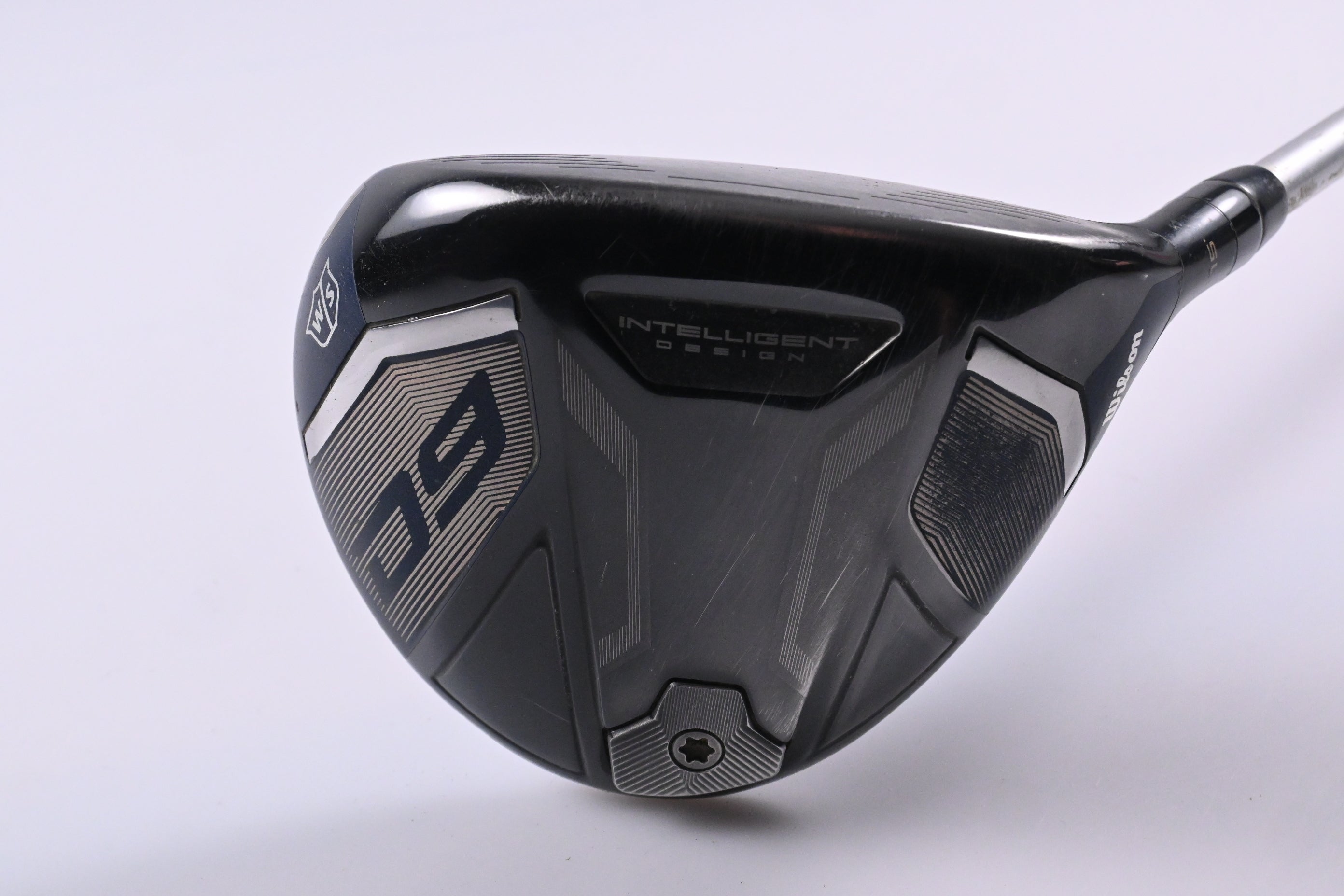 Wilson D9 #3 Wood / 15 Degree / Regular Flex Tensei CK Blue 50 Shaft