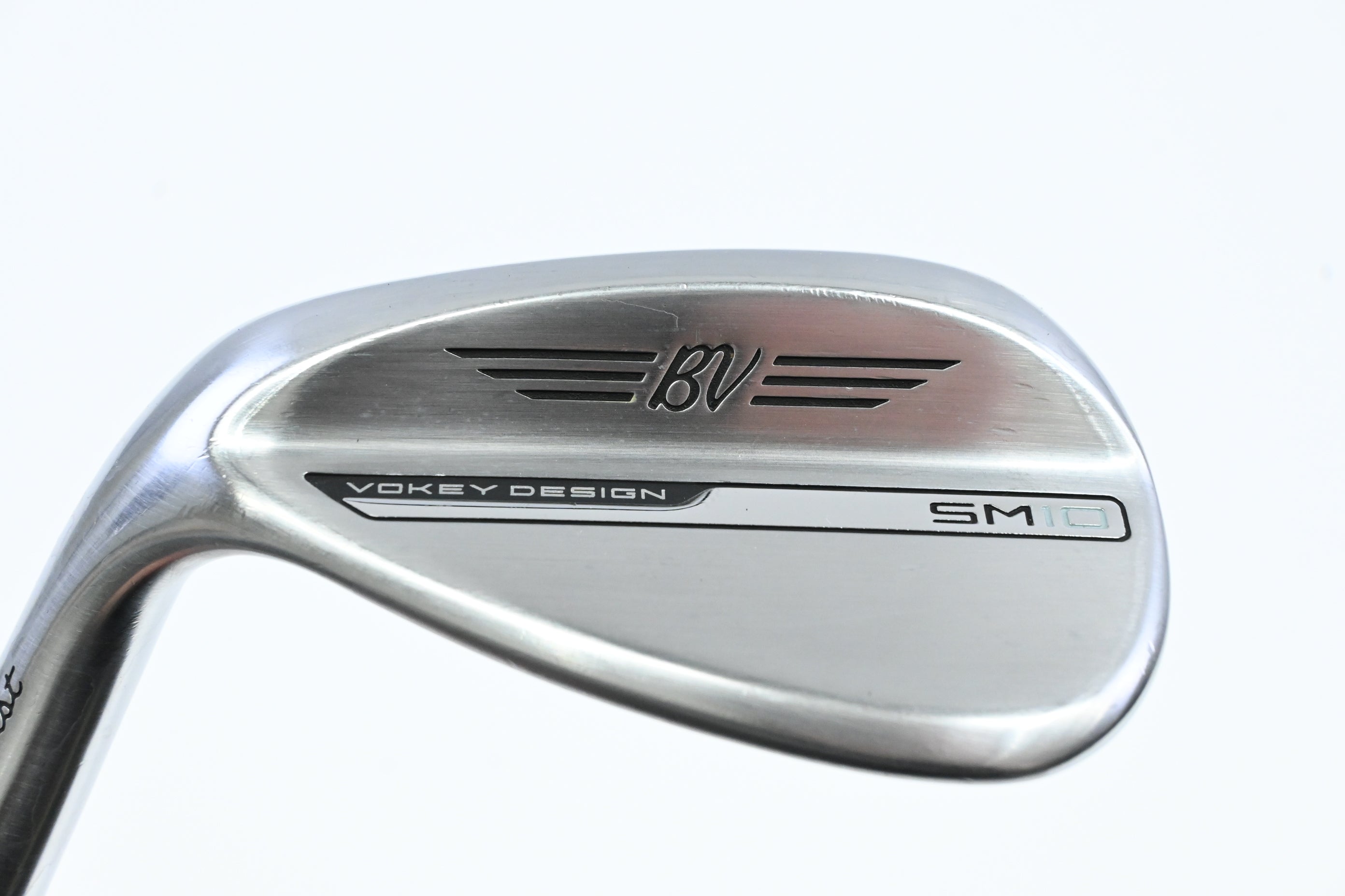 Left Hand Titleist Vokey SM10 Sand Wedge / 56 Degree / Wedge Flex Vokey SM10