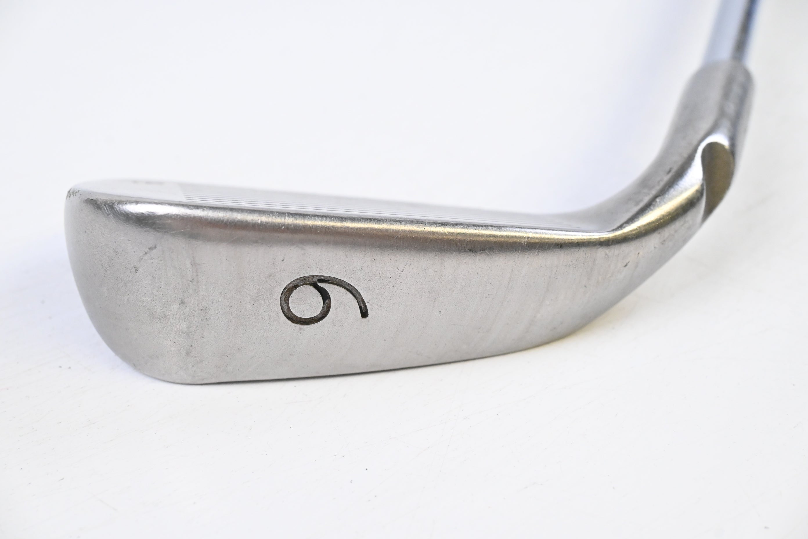 Ping G10 #6 Iron / Black Dot / Regular Flex Ping Shaft