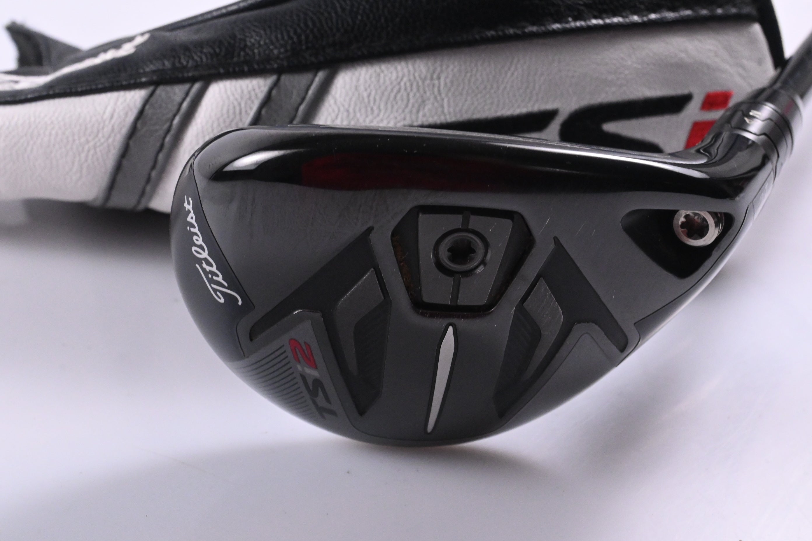 Titleist TSi2 #5 Hybrid / 24 Degree / Stiff Flex Tensei AV Raw Blue 65 Shaft