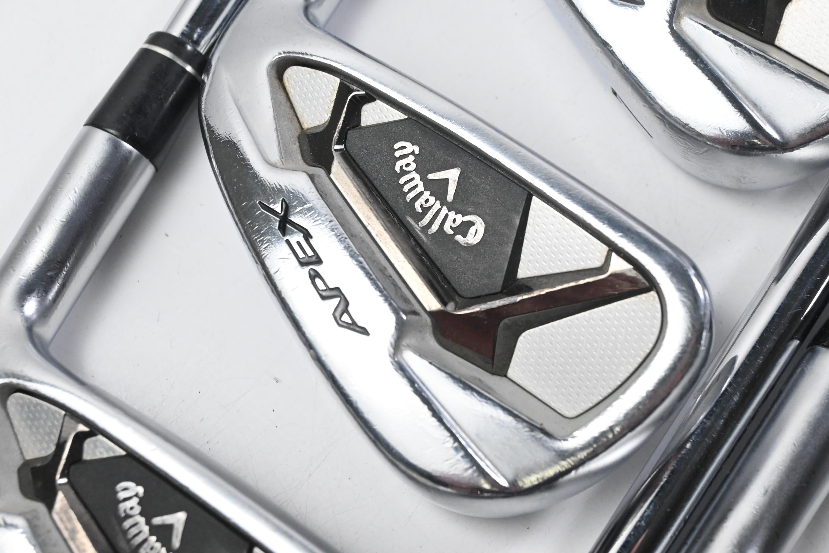 Callaway Apex 21 Irons / 5-PW+GW / Regular Flex N.S.Pro Modus 3 Tour 105 Shafts