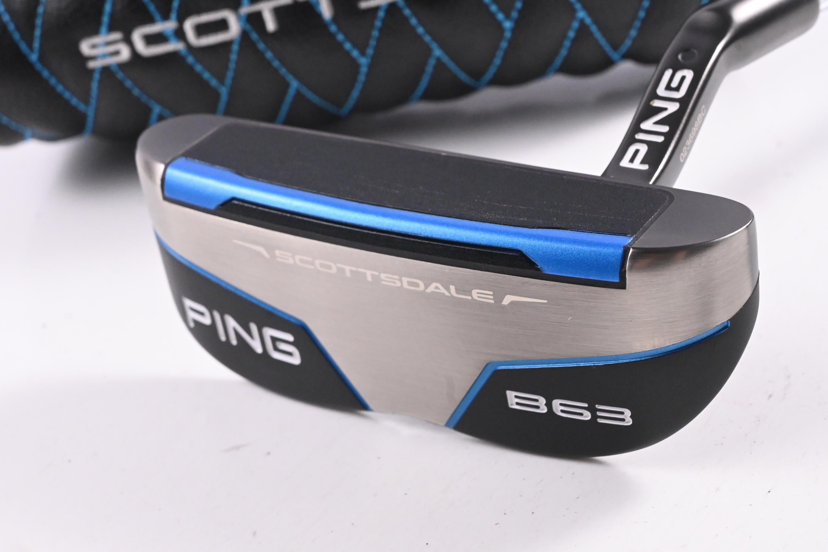 Ping Scottsdale B63 2025 Putter / 34 Inch