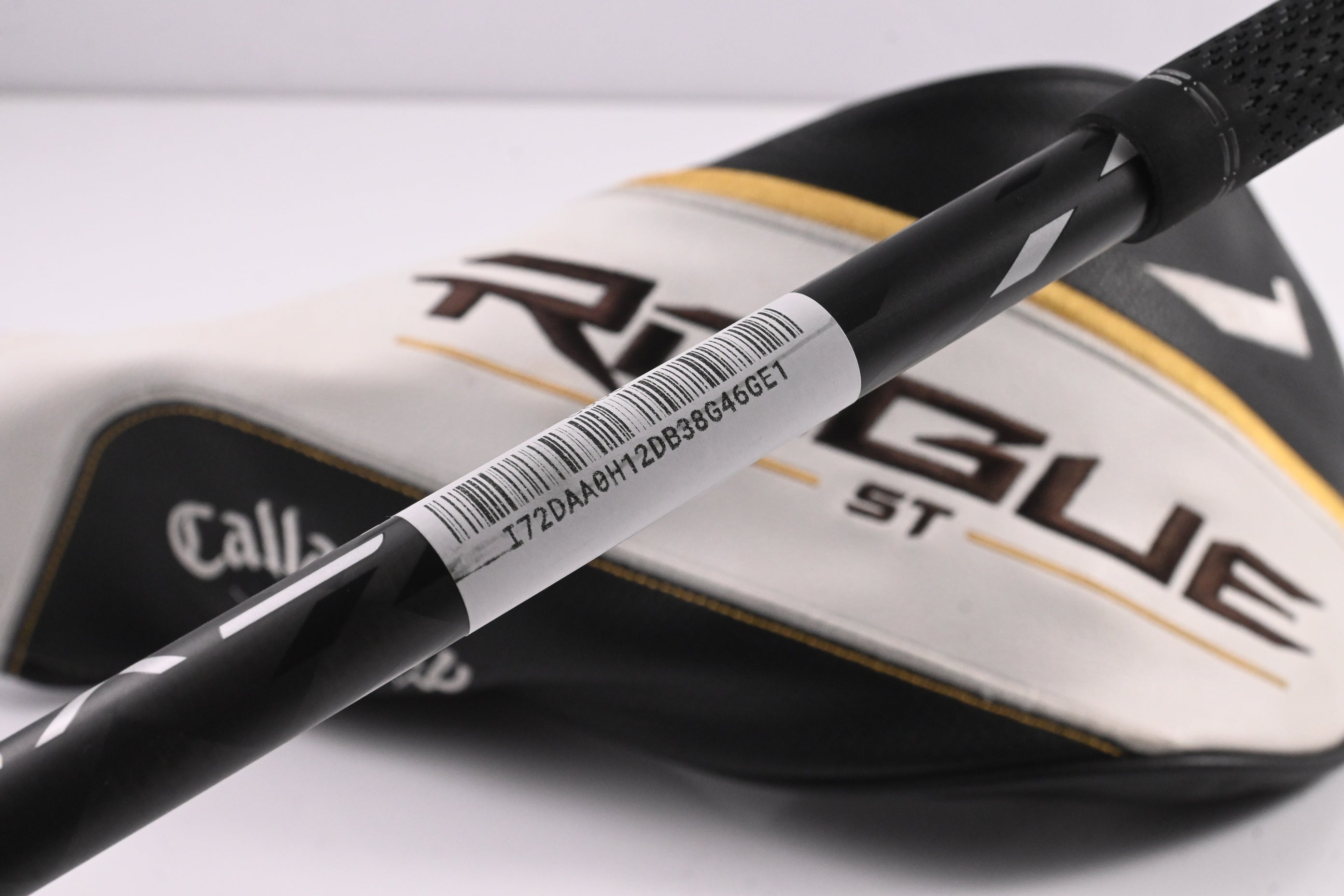 Left Hand Callaway Rogue ST MAX D Driver / 12 Degree / Senior Flex Cypher 2.0 40