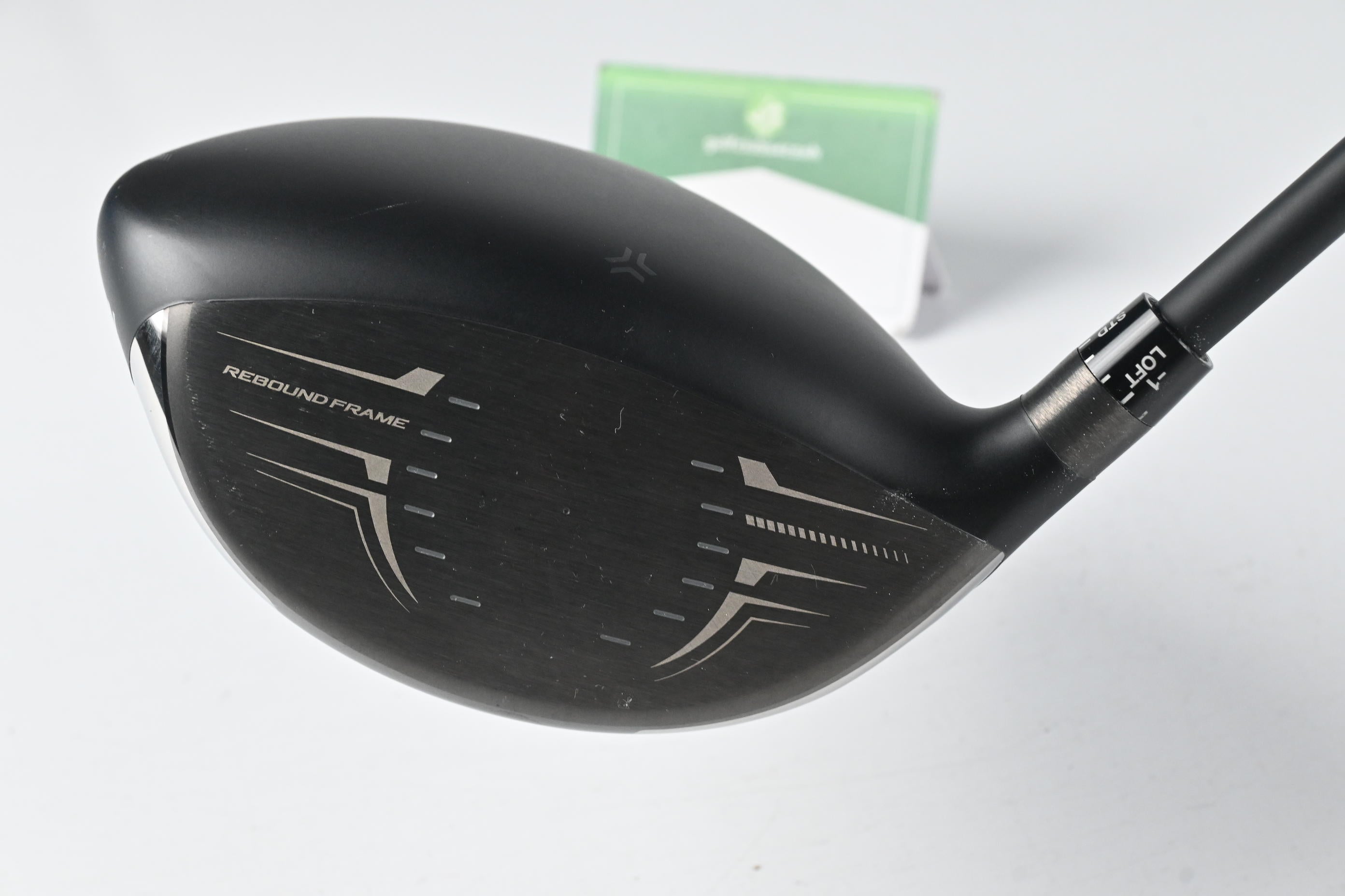 Srixon ZX5 LS Mk II Driver 2023 / 8.5 Degree / Stiff Flex HZRDUS CB Red 50 Shaft