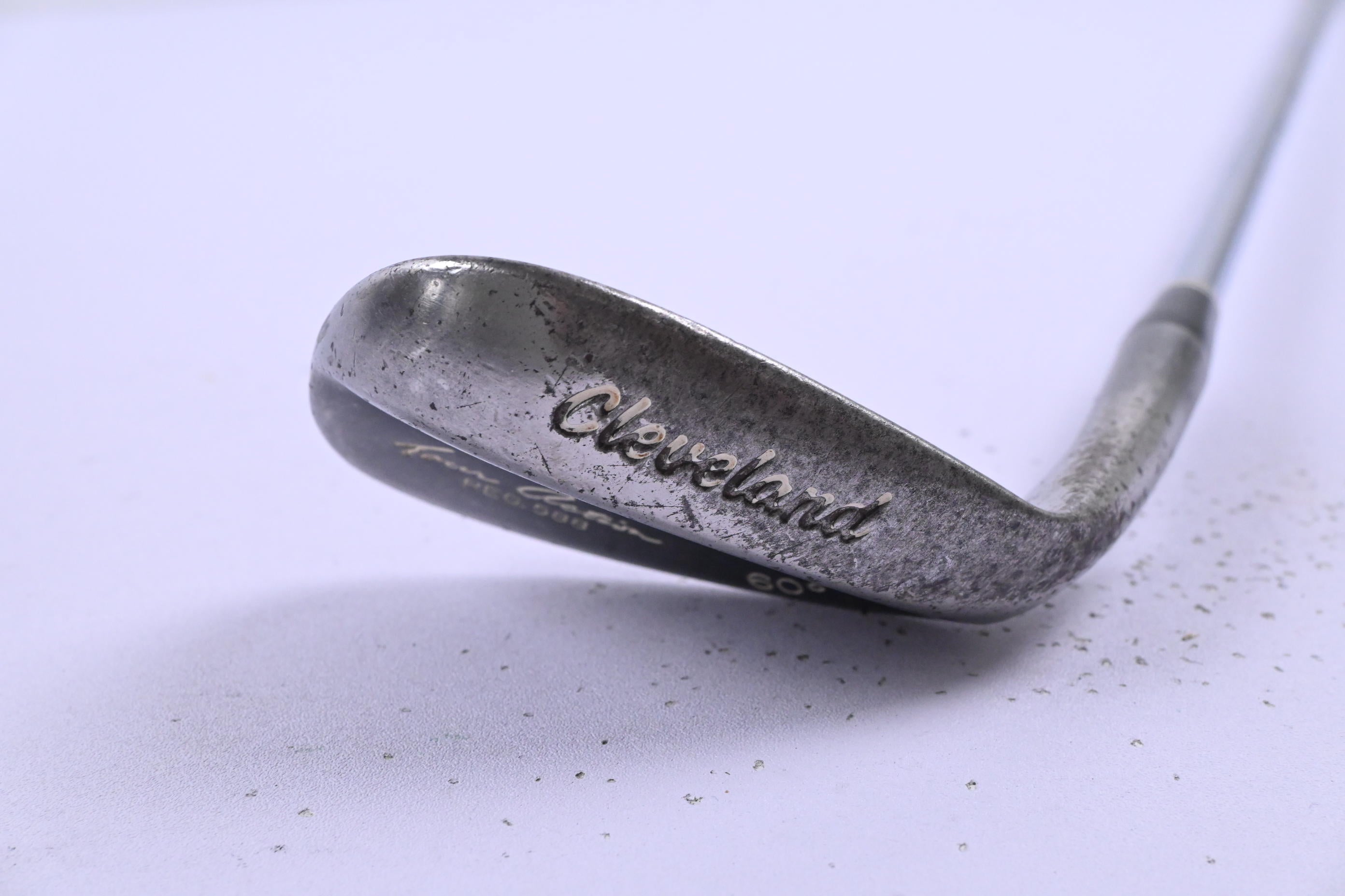 Cleveland 588 Tour Action Lob Wedge / 60 Degree / Stiff Flex Dynamic Gold Shaft