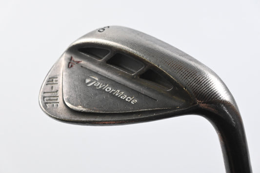 Taylormade Hi-Toe Lob Wedge / 60 Degree / Wedge Flex KBS Hi-Rev 2.0 115 Shaft