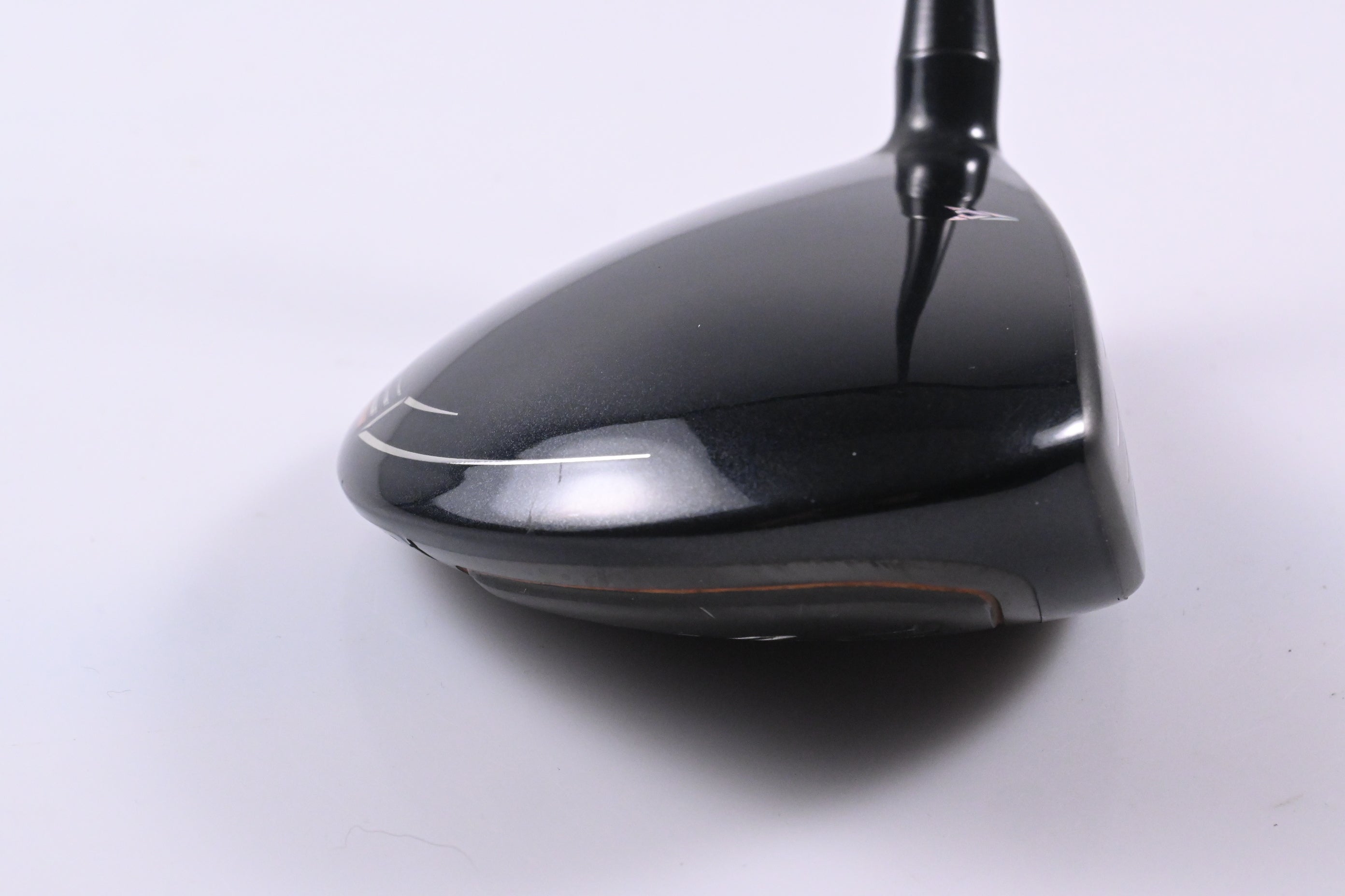 XXIO X Black #4 Wood / 16.5 Degree / Stiff Flex Miyazaki AX-1 47g Shaft