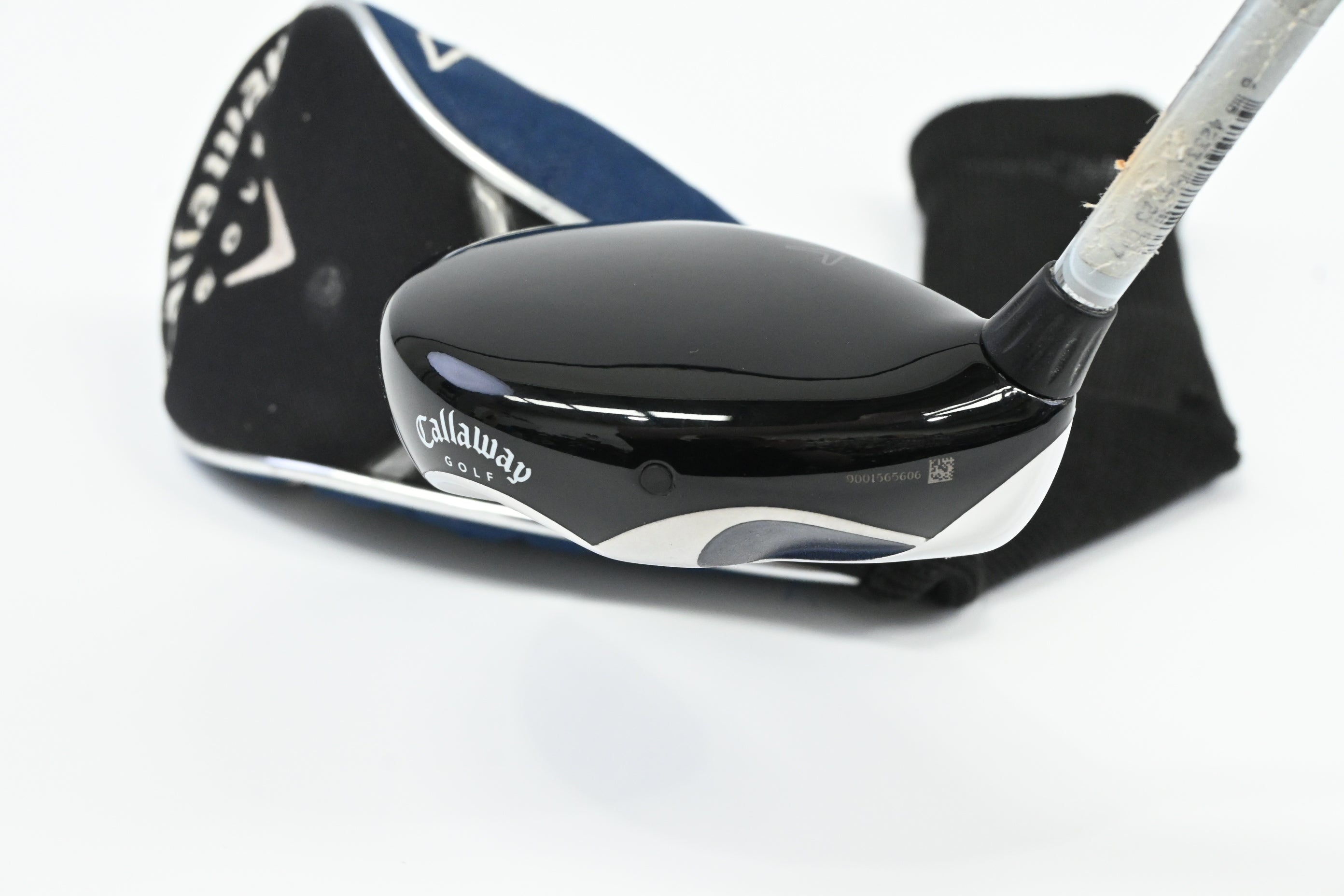 Left Hand Callaway X 2006 #3 Wood / 15 Degree / Uniflex Callaway X Shaft