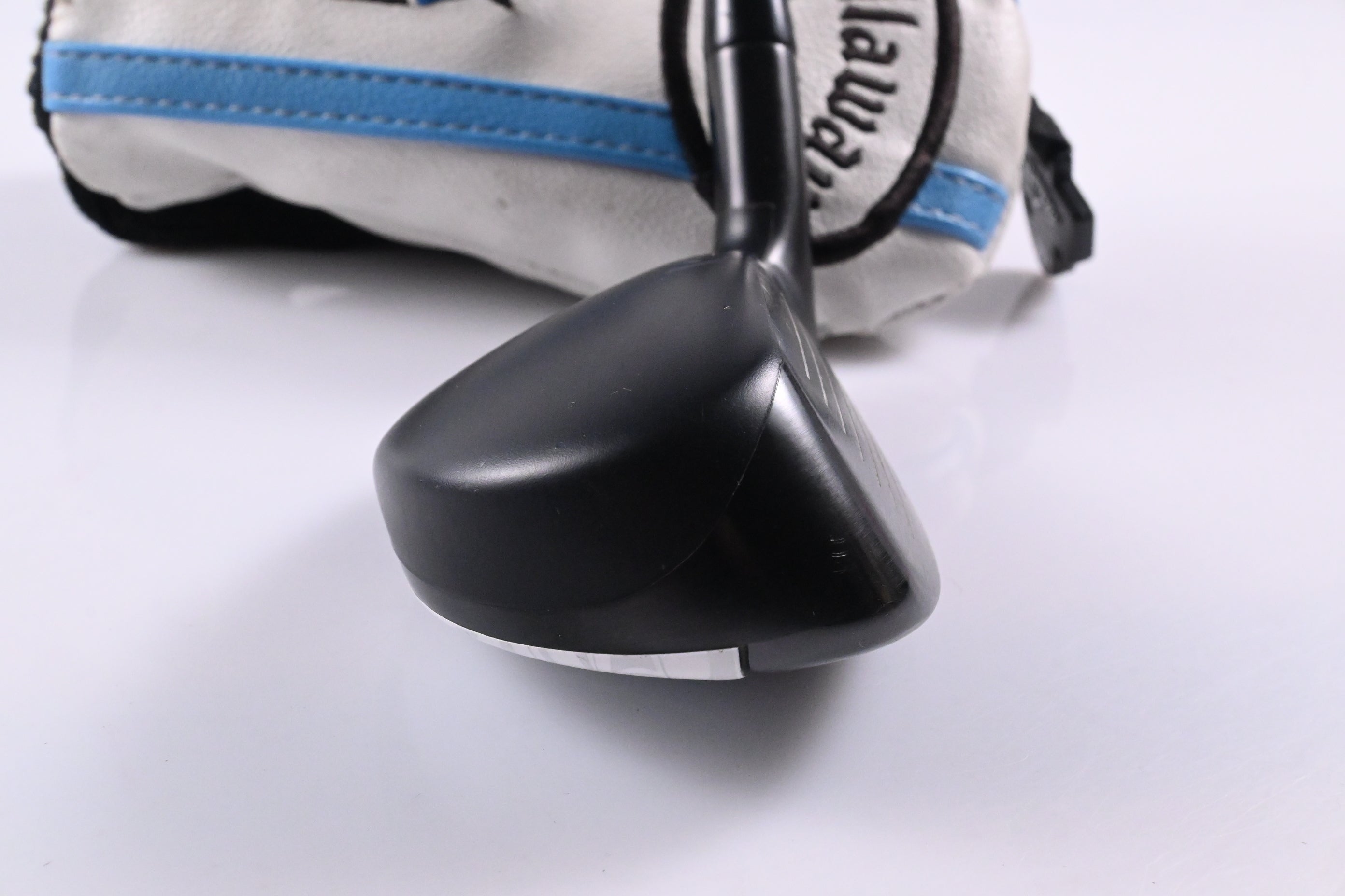 Ladies Callaway XR16 OS #6 Hybrid / 30 Degree / Ladies Flex Bassara 50 Shaft