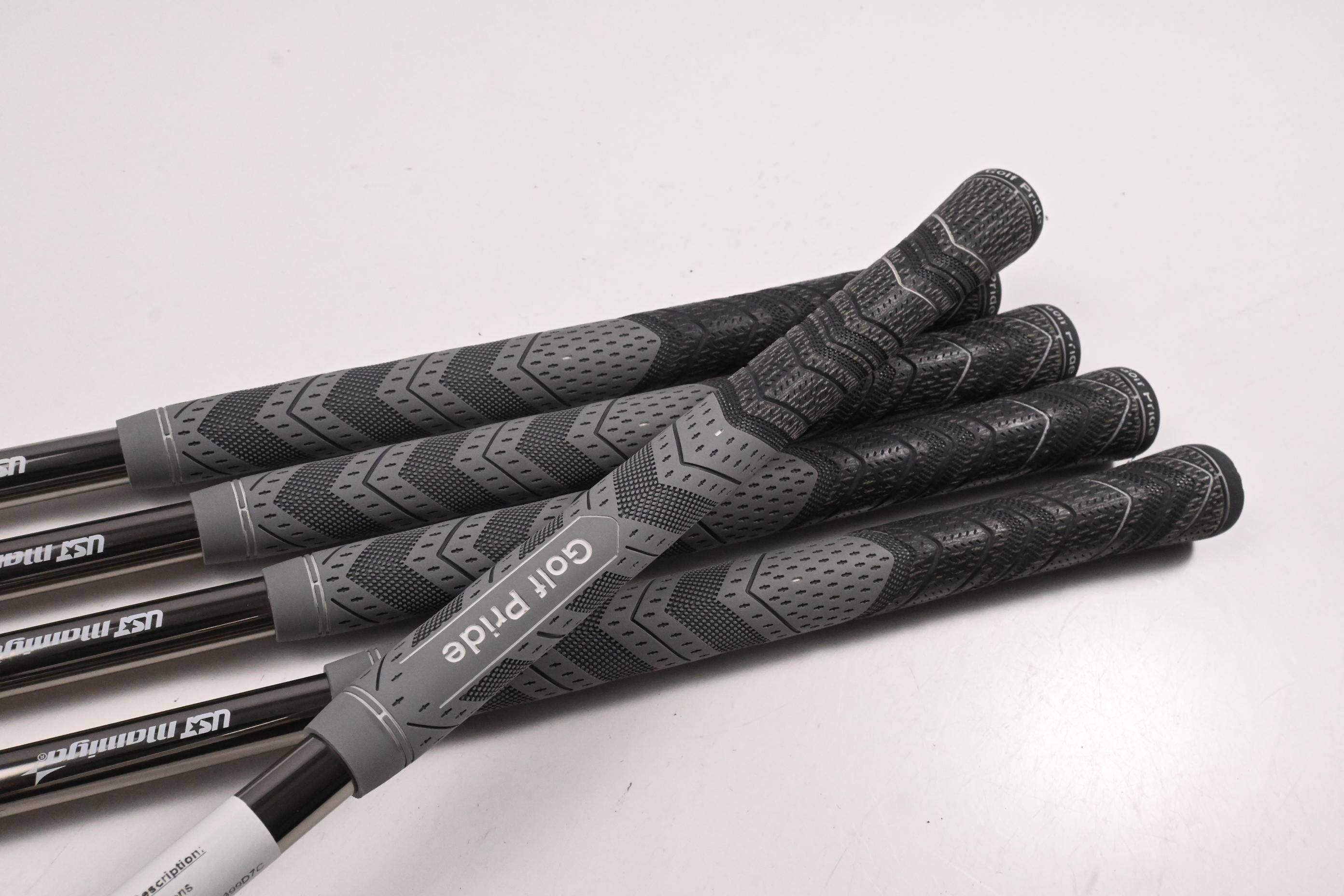 Mizuno Pro 225 Irons / 6-PW / Regular Flex UST Recoil 95 Shafts