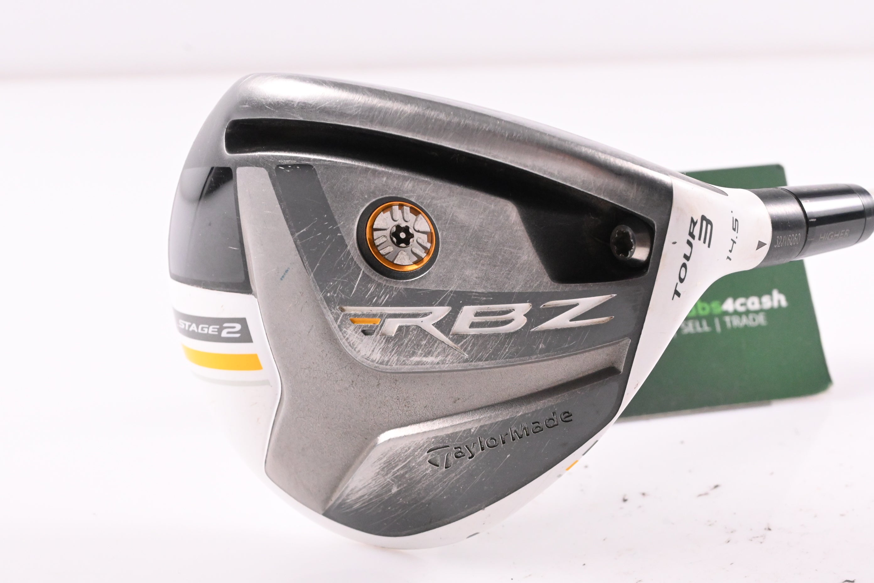 RBZ ☆RBZ ステージ2 ツアー 3W 5W GT-6 S ツアーAD ロケットボールズ TOUR