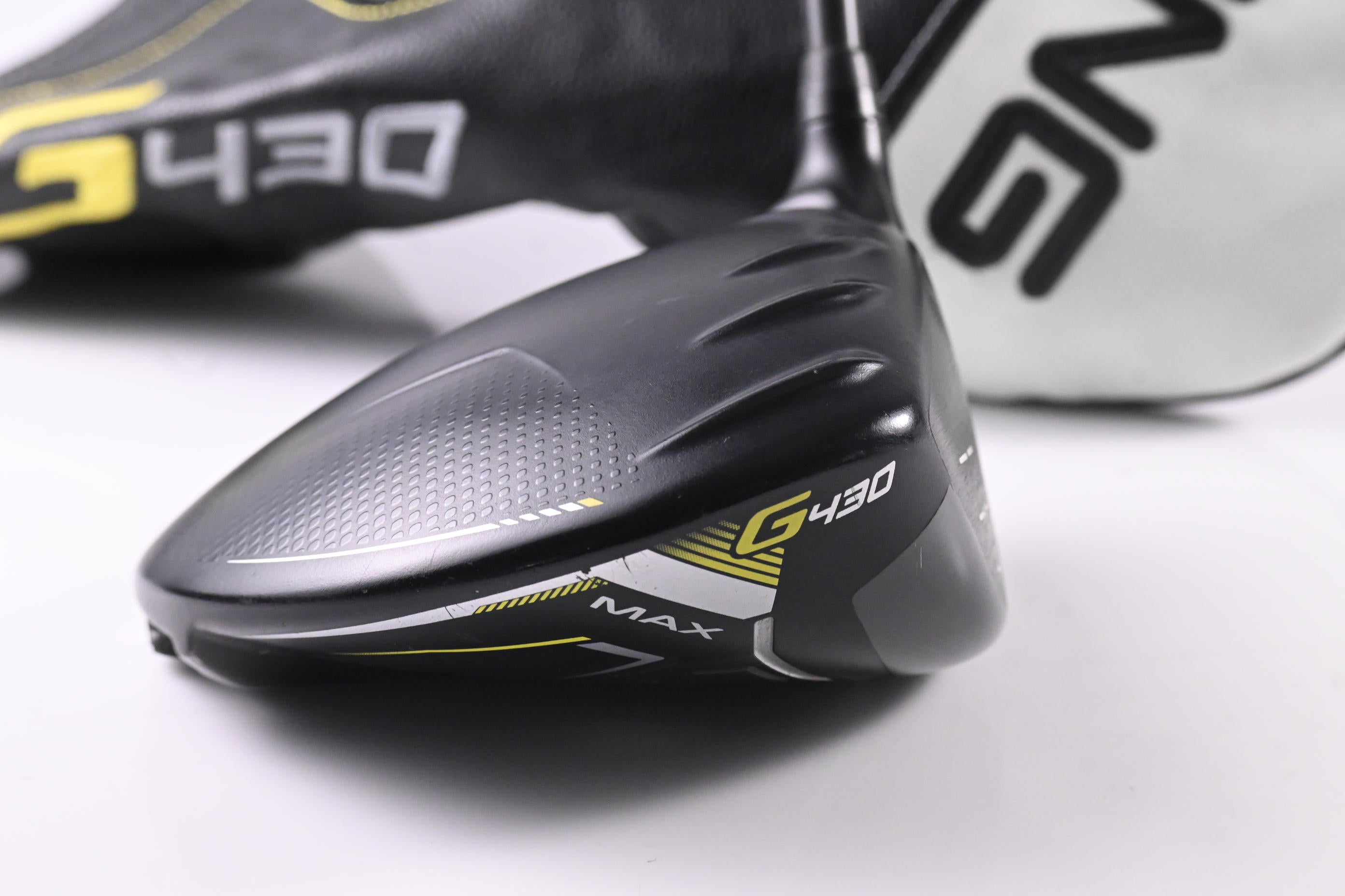 Ping G430 Max Driver / 10.5 Degree / Regular Flex Small Batch Evenflow Riptide 50