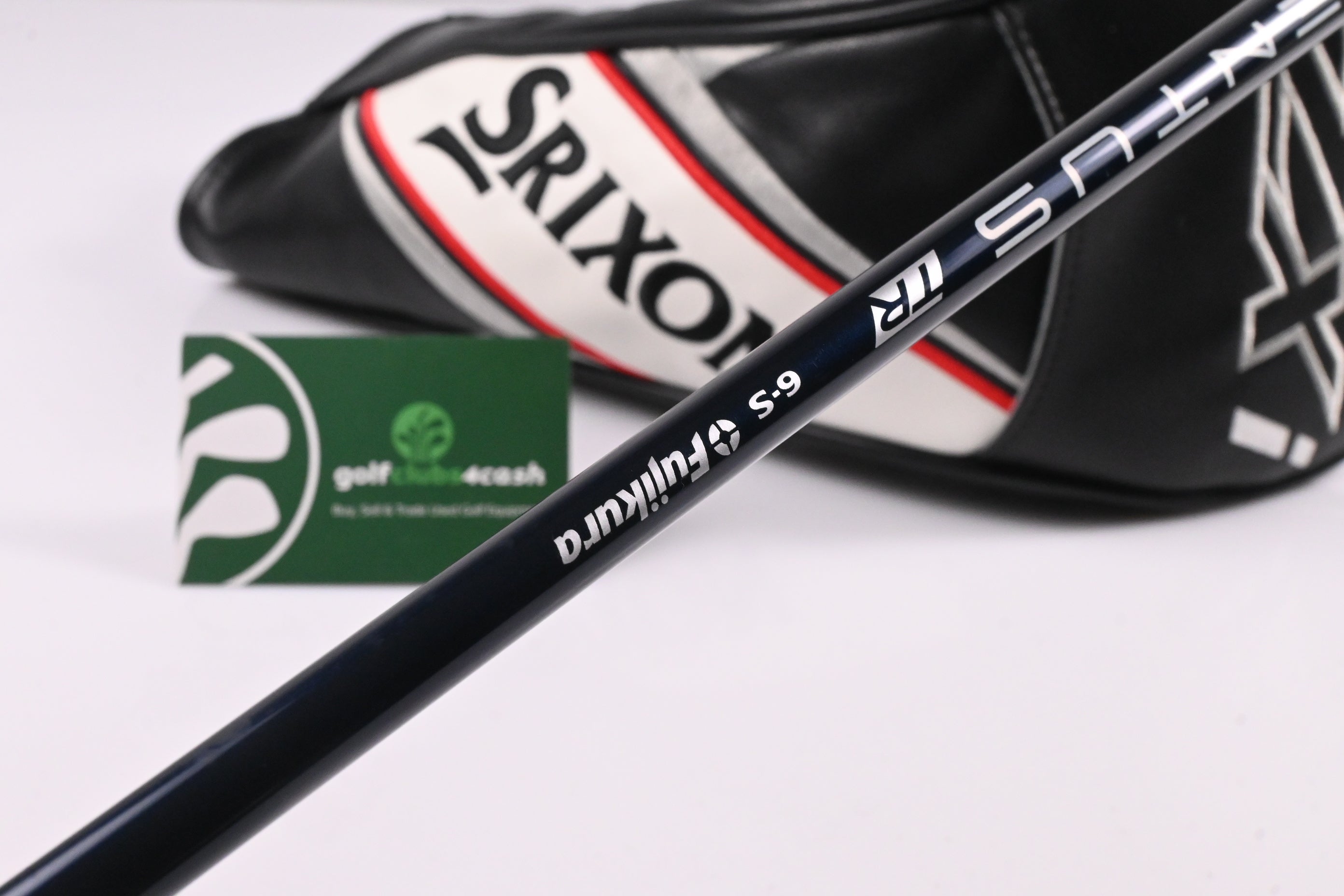 Srixon ZXi Driver / 10.5 Degree / Stiff Flex Fujikura Ventus TR Blue 6 Shaft