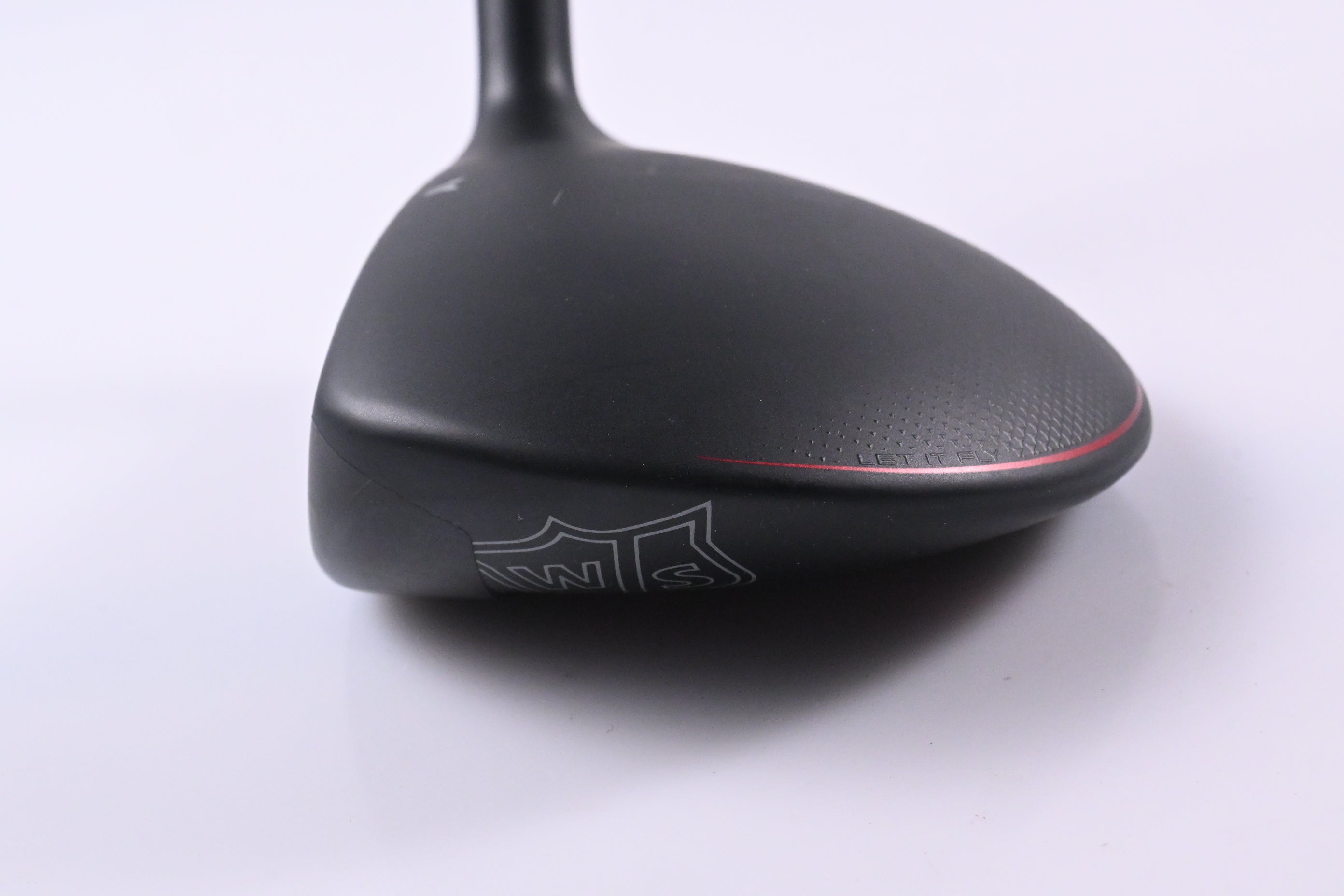 Left Hand Wilson Dynapower 2023 #3 Wood / 15 Degree / Regular Flex HZRDUS Smoke