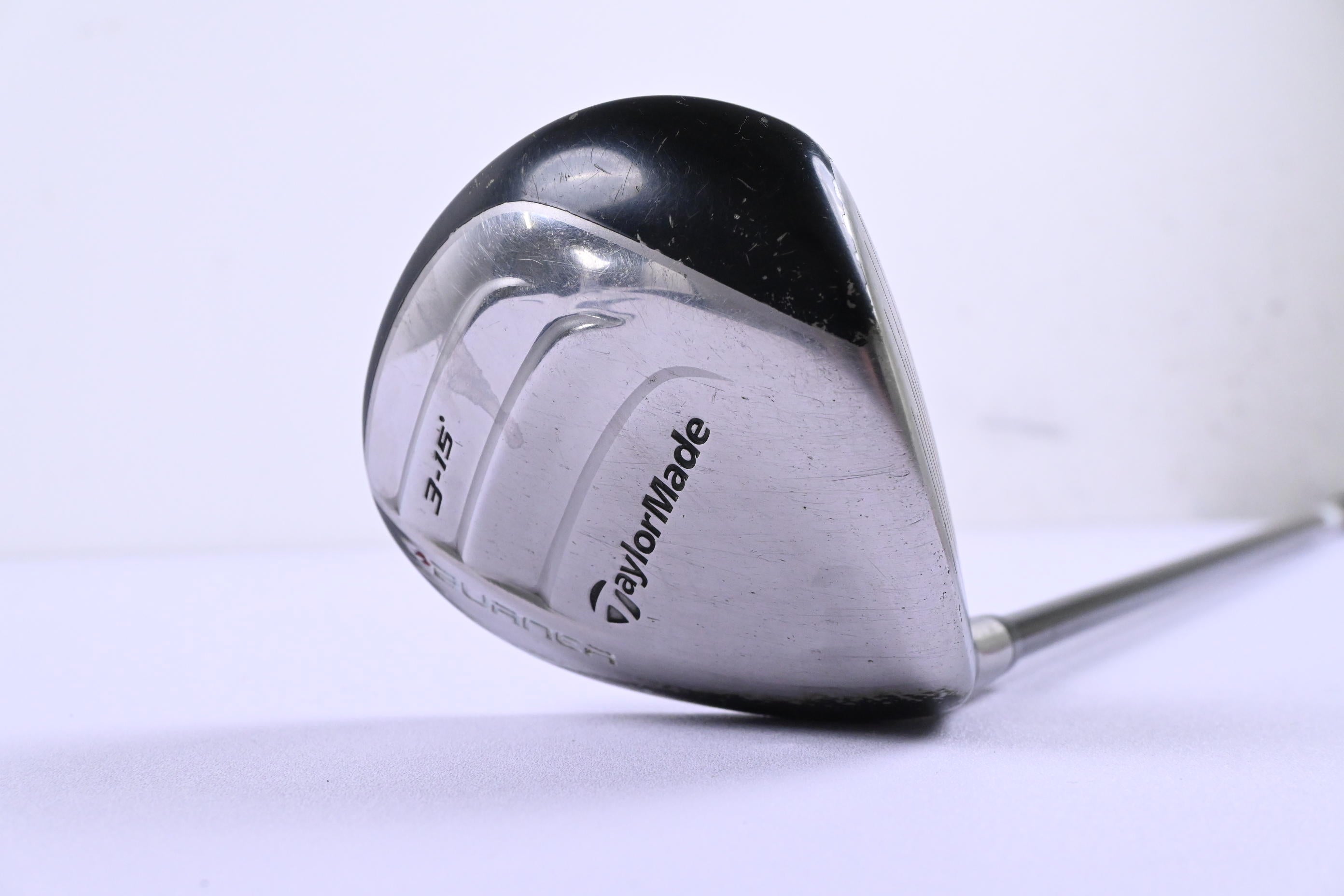 Taylormade Burner Superfast #3 Wood / 15 Degree / Regular Flex Ozik Xcon 4.8