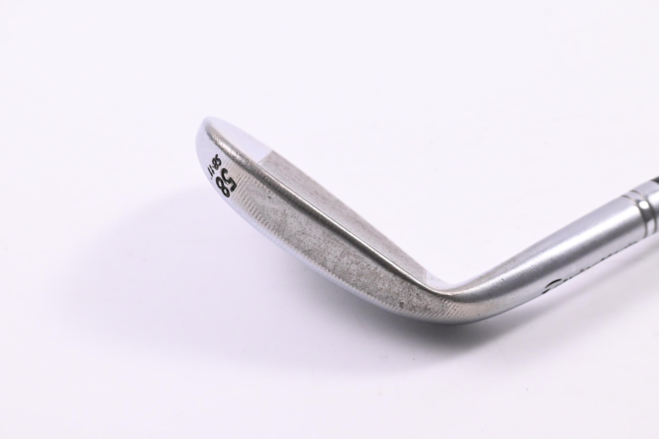 Taylormade Milled Grind 3 Lob Wedge / 58 Degree / Stiff Flex Dynamic Gold S200