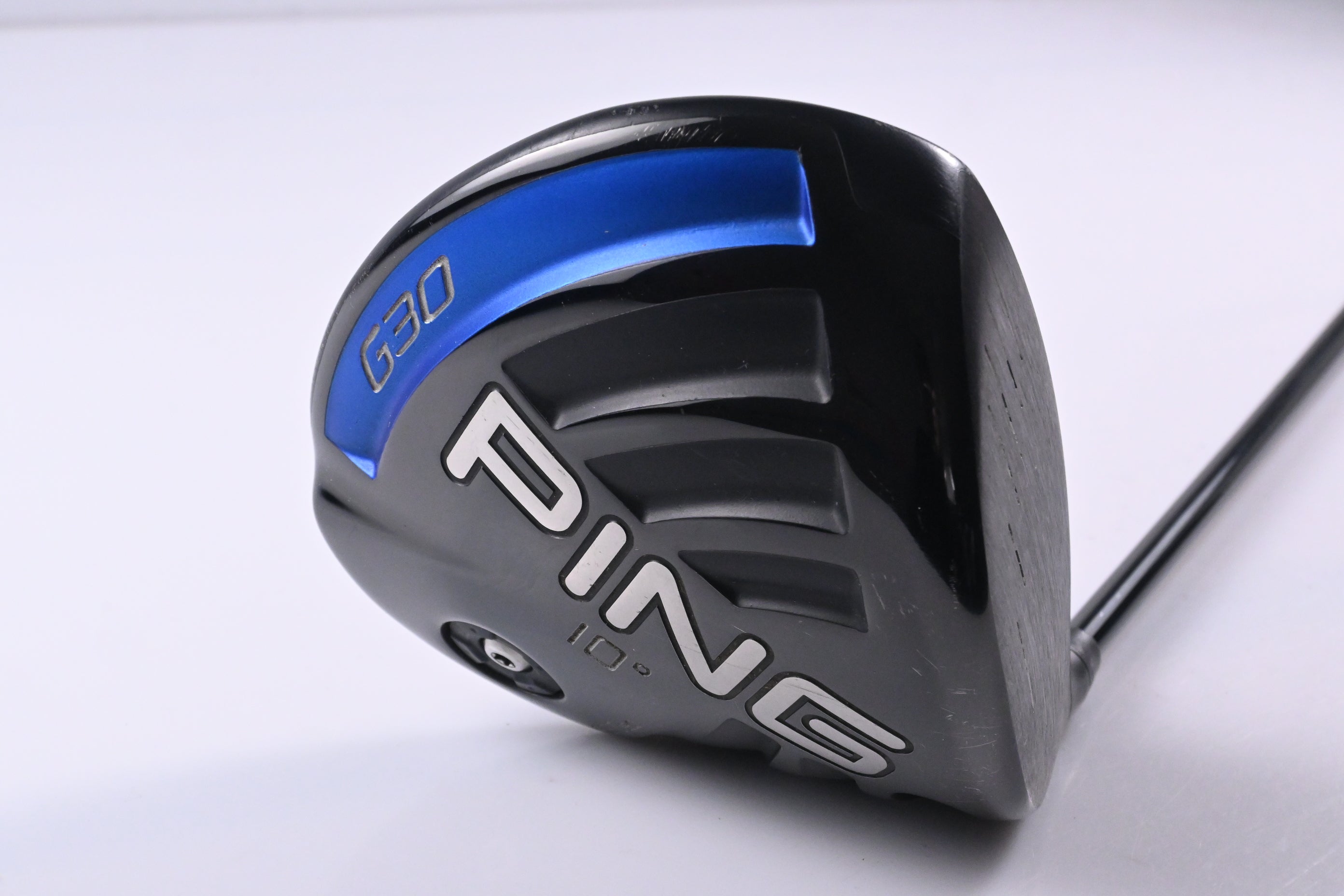 Ping G30 SF Tec Driver / 10 Degree / Stiff Flex Psyko Crossfire 60 Shaft
