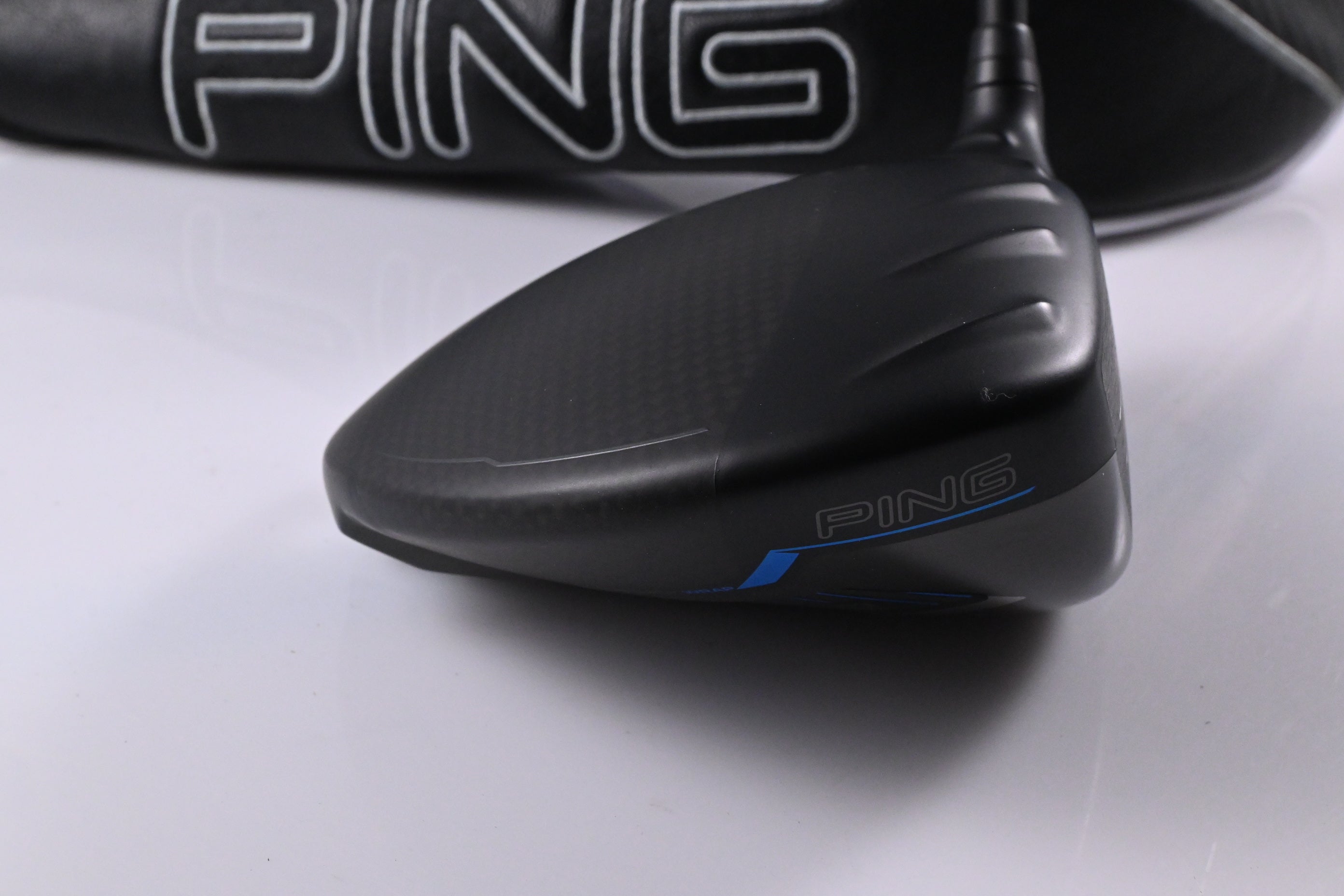 Ping G440 Max Driver / 9 Degree / Stiff Flex Ping Alta CB Blue 50 Shaft