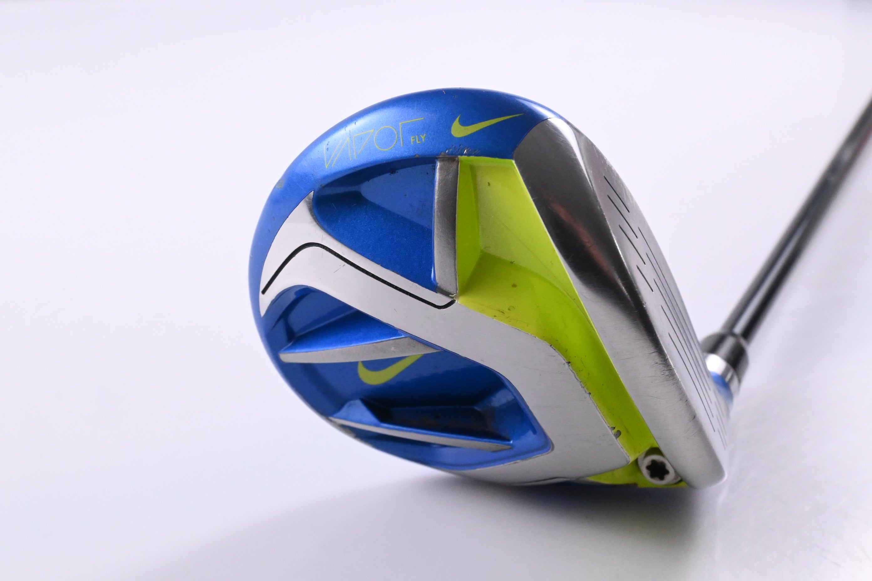 Nike Vapor Fly #3 Wood / 15 Degree / Stiff Flex Tensei CK Blue 65 Shaft