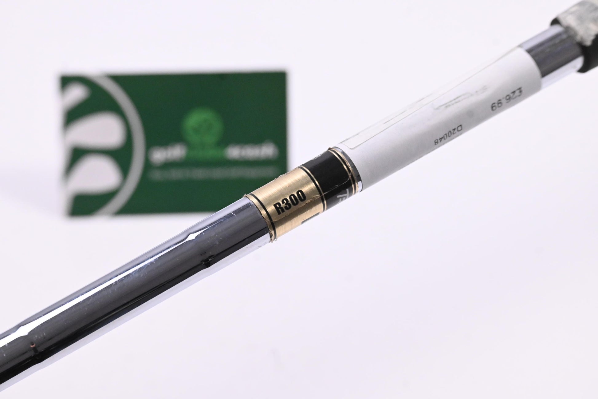 MD Golf Superstrong Gap Wedge / 52 Degree / Regular Flex Dynamic Gold R300 Shaft