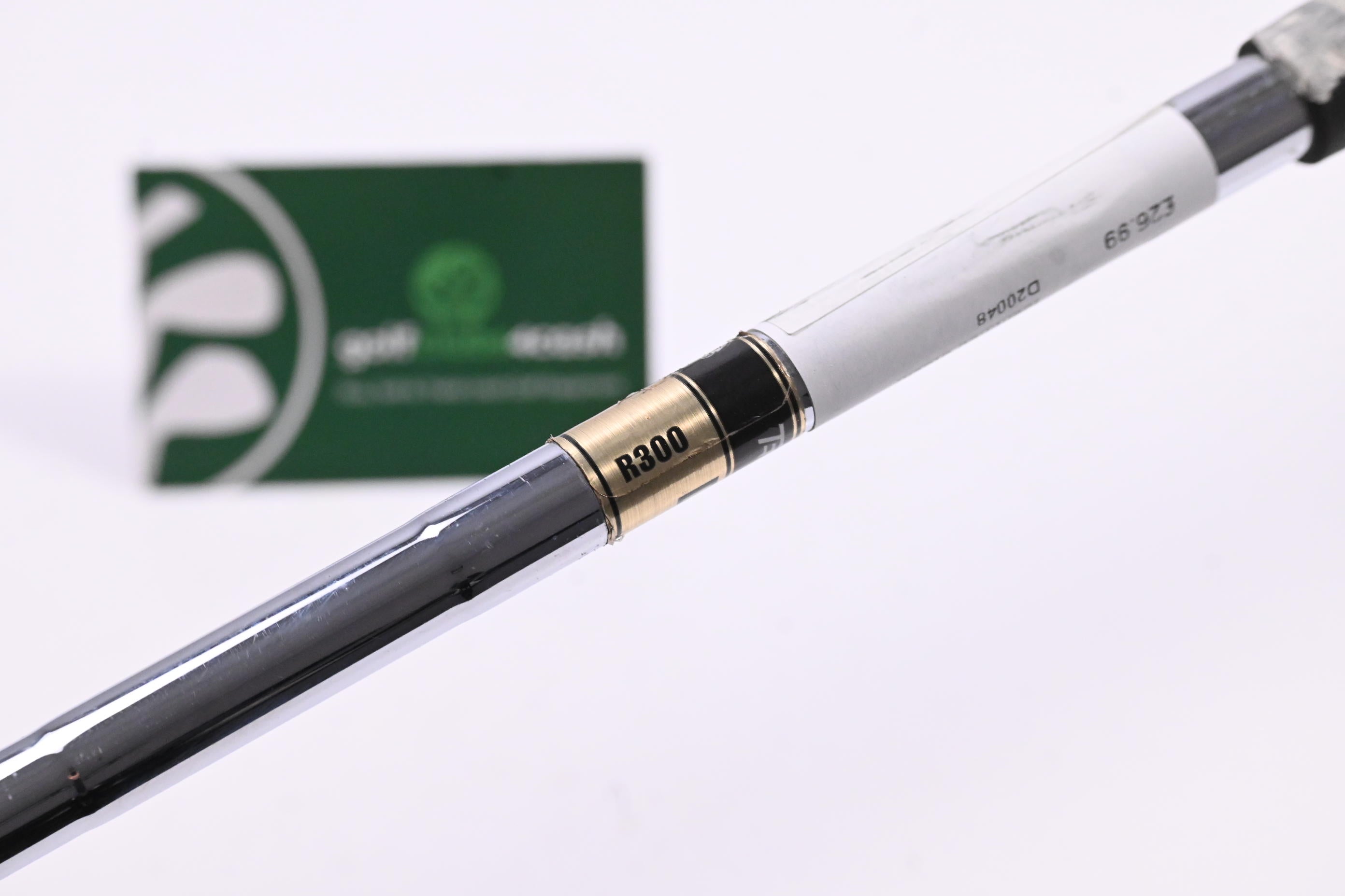 MD Golf Superstrong Gap Wedge / 52 Degree / Regular Flex Dynamic Gold R300 Shaft