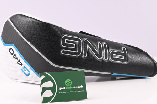 Ping G440 Max Driver / 10.5 Degree / X-Flex Ping Tour 2.0 Chrome 65 Shaft